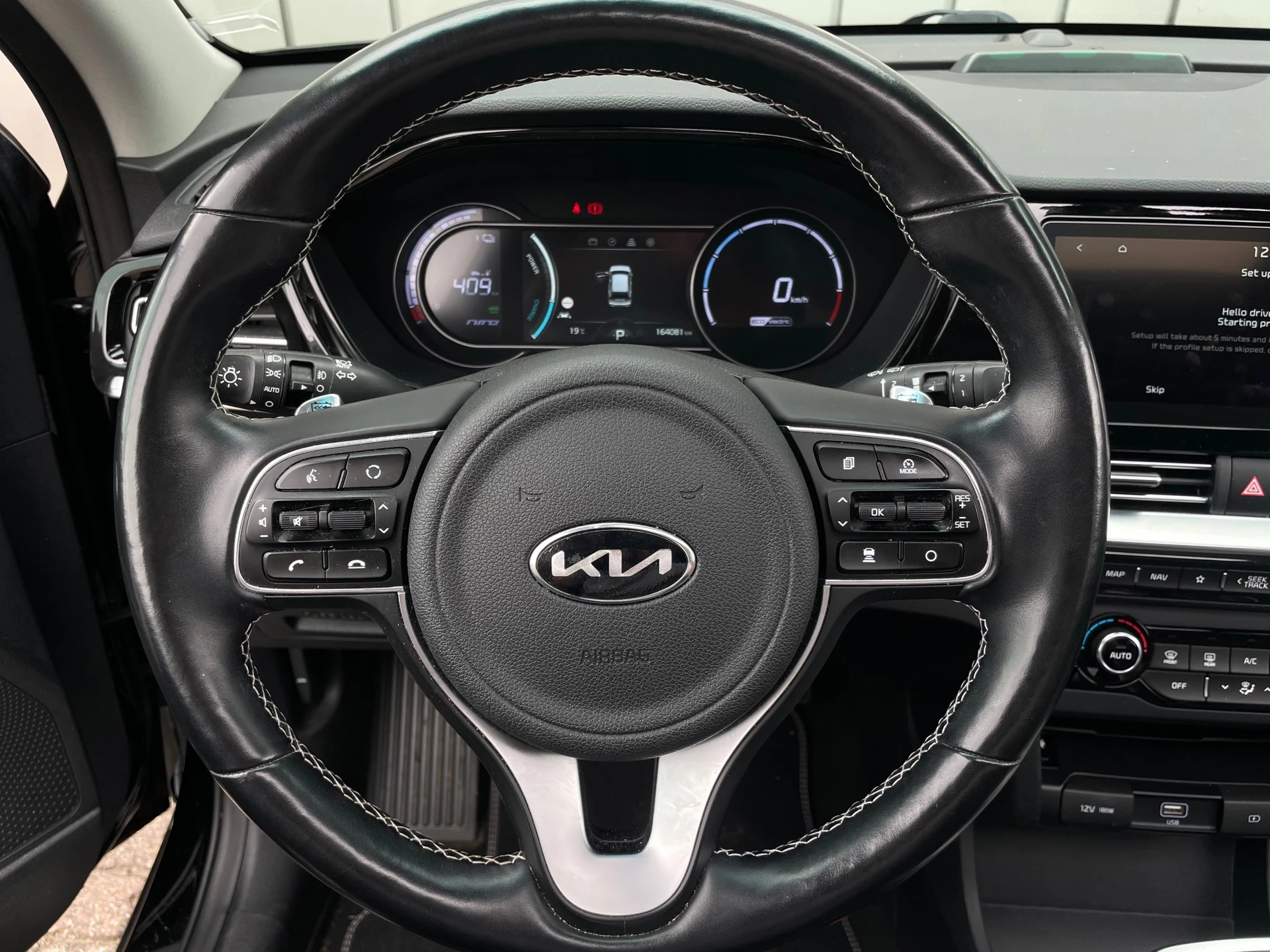 Hoofdafbeelding Kia e-Niro