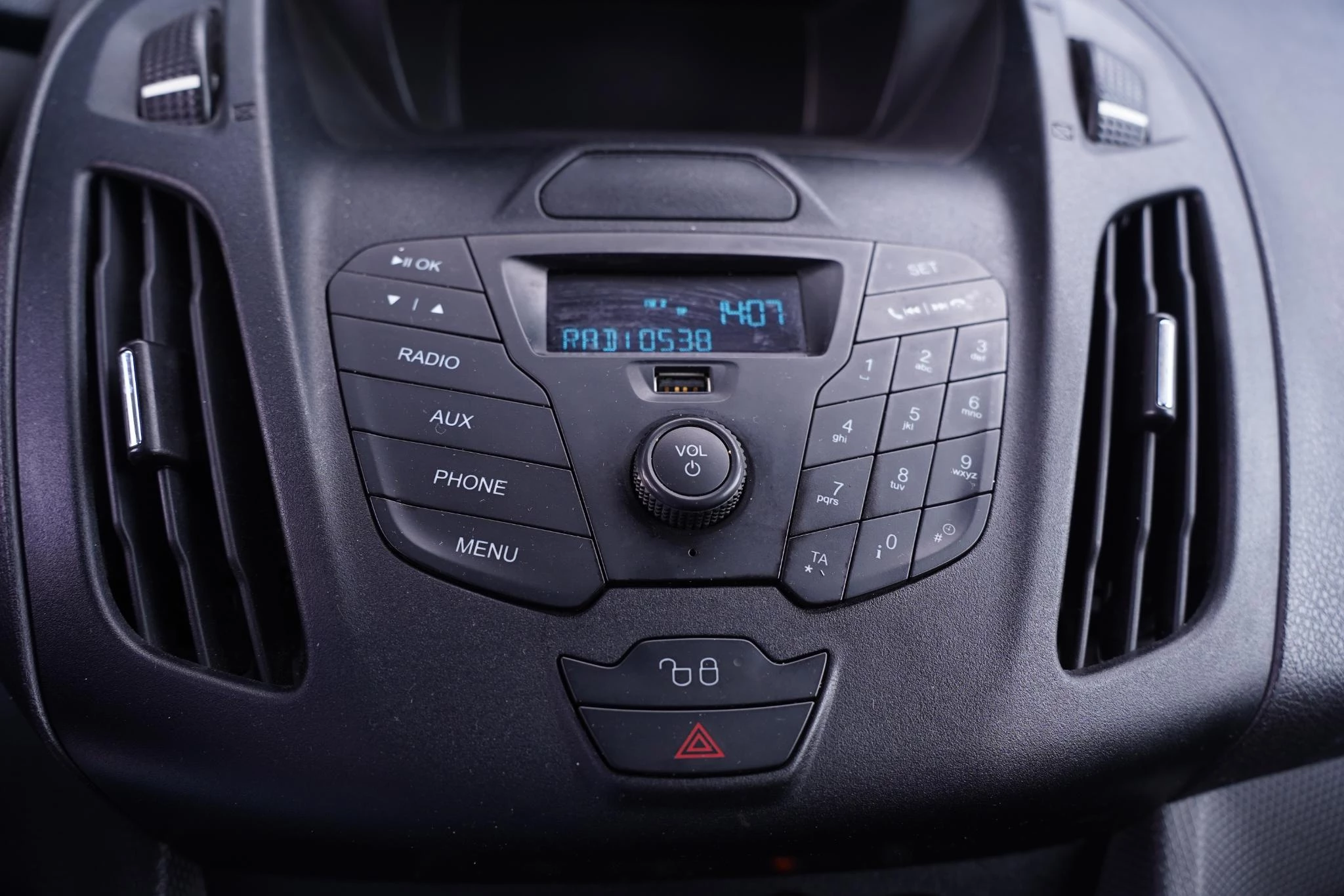 Hoofdafbeelding Ford Transit Connect