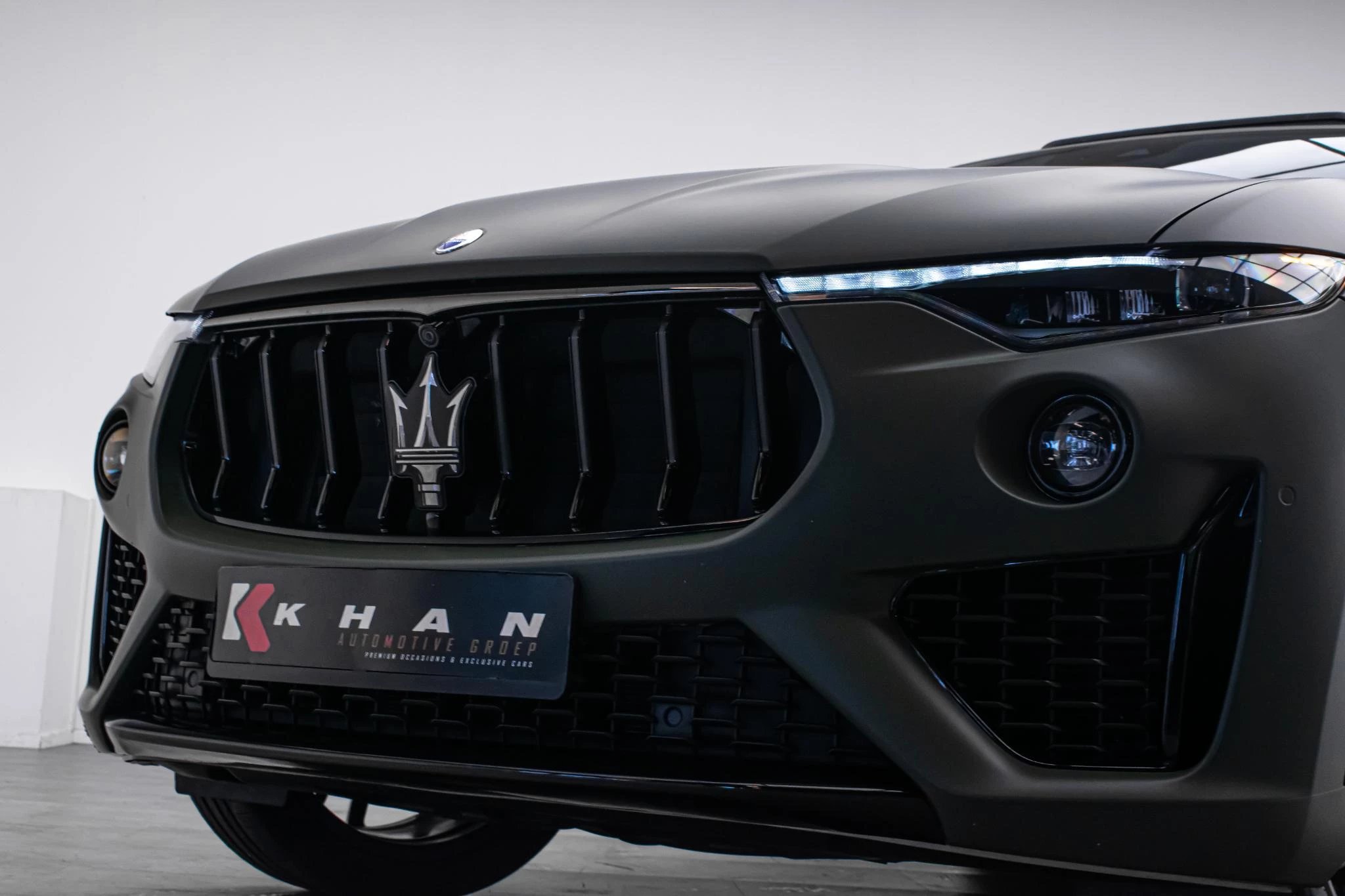 Hoofdafbeelding Maserati Levante