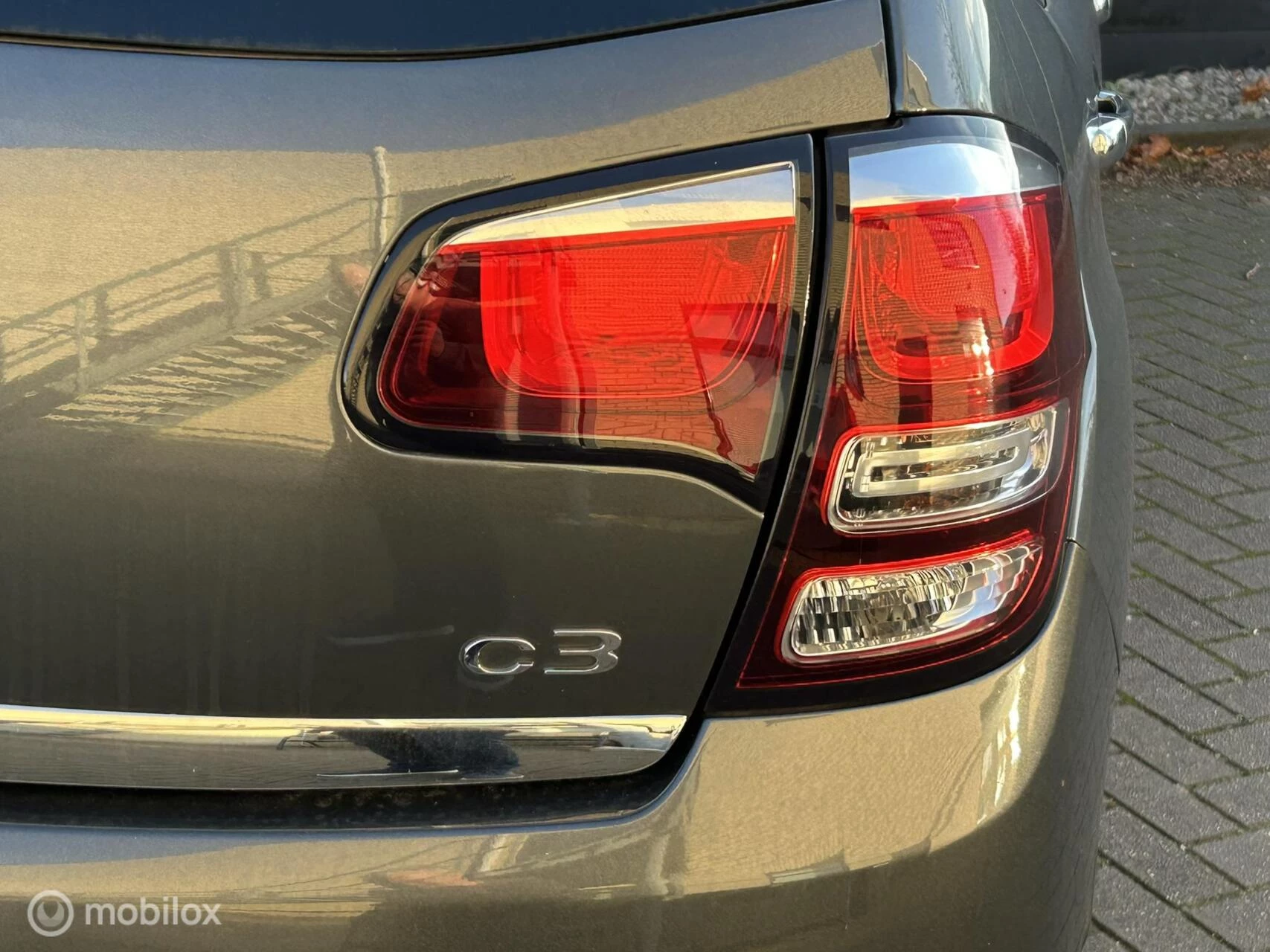 Hoofdafbeelding Citroën C3