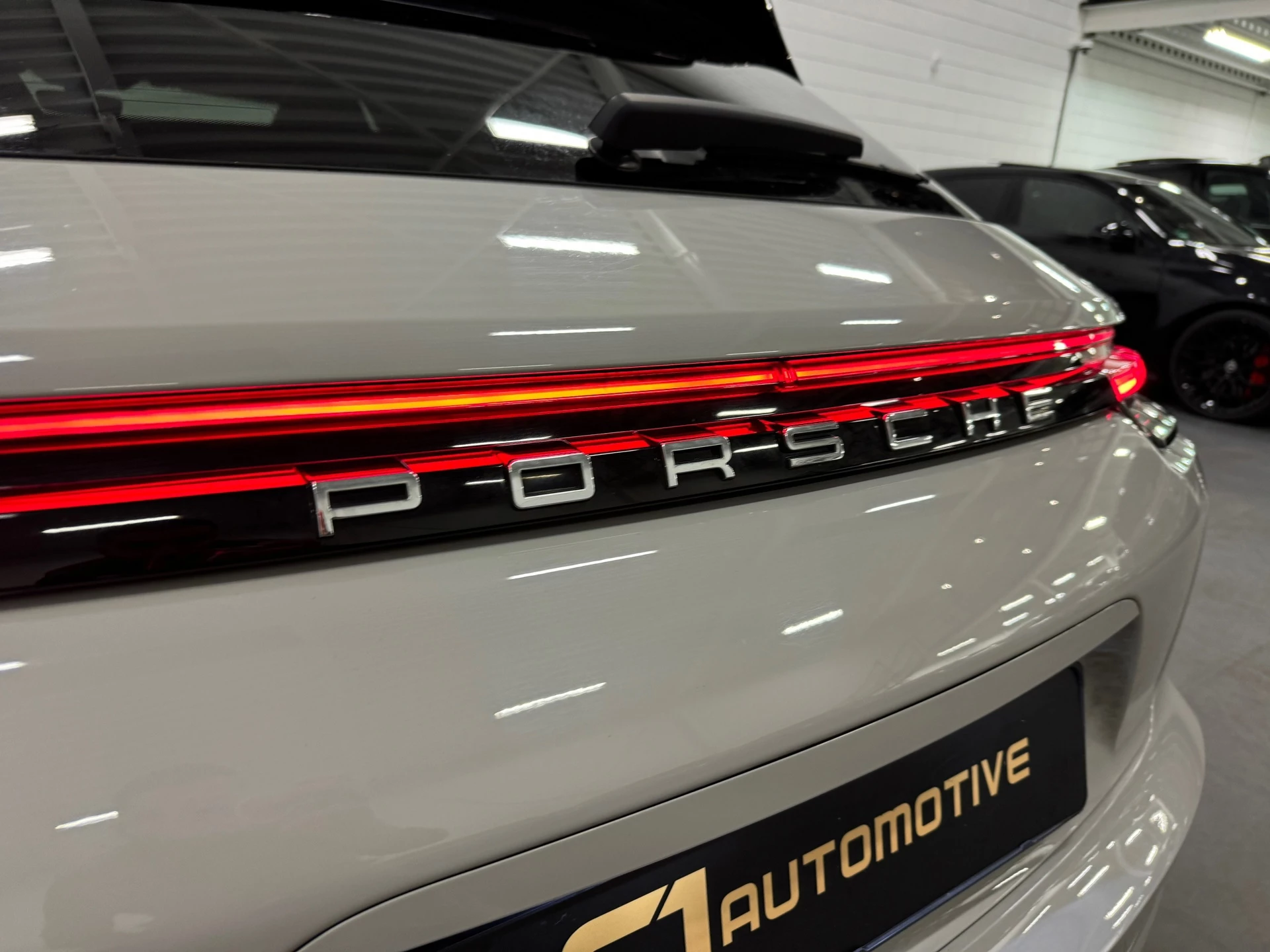 Hoofdafbeelding Porsche Panamera