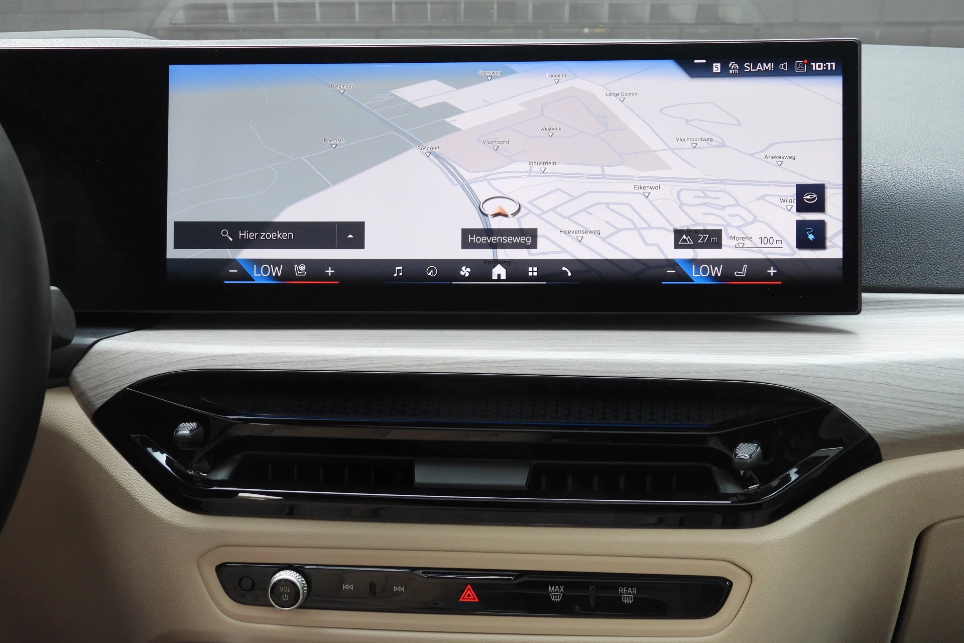 Hoofdafbeelding BMW i4