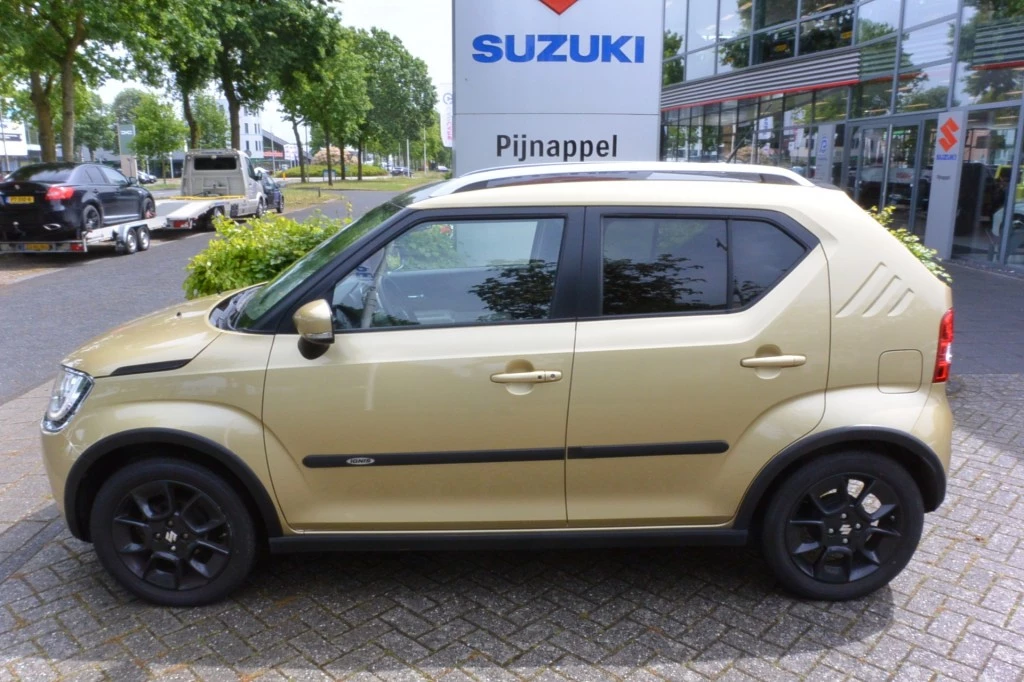 Hoofdafbeelding Suzuki Ignis