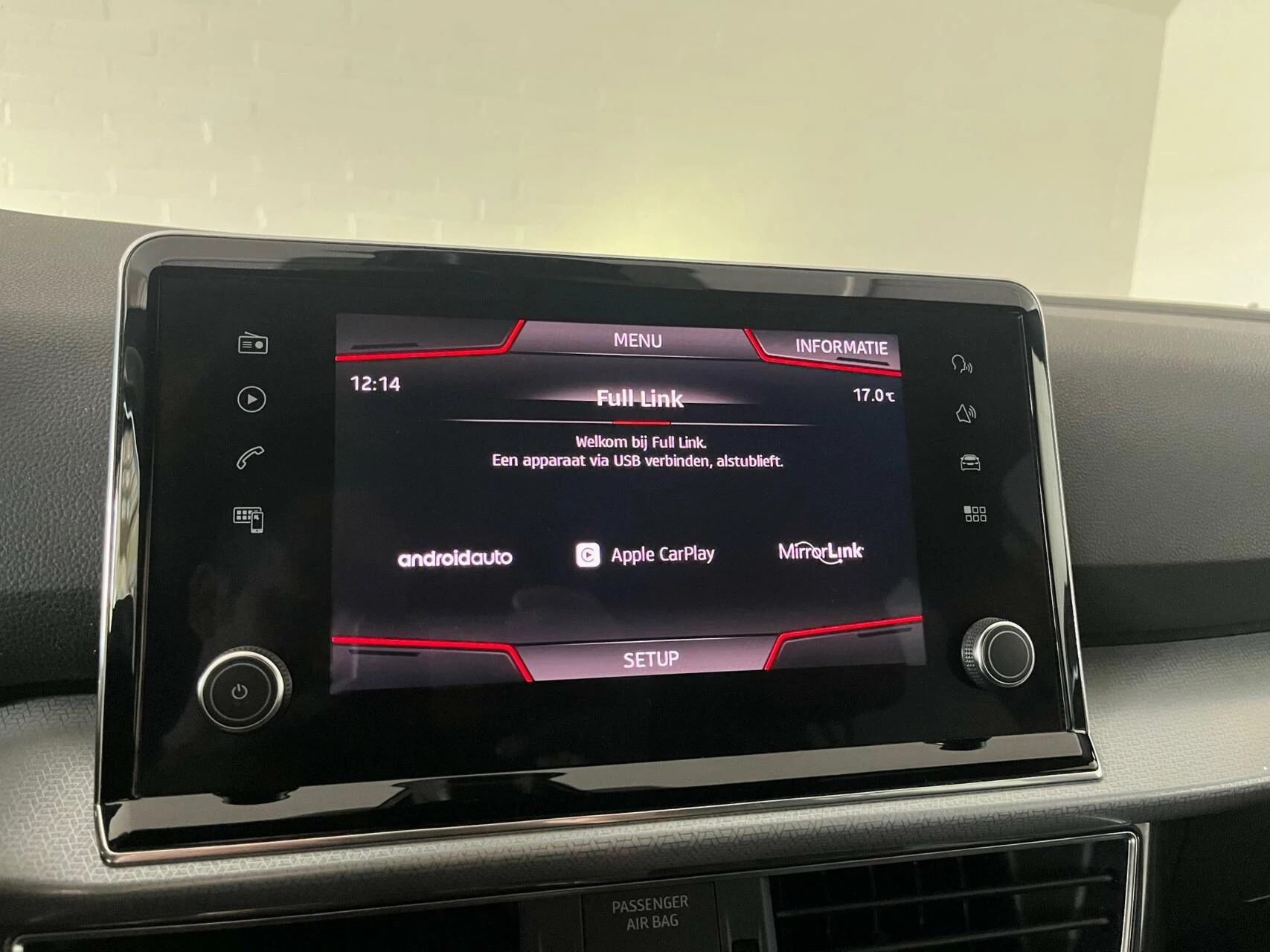 Hoofdafbeelding SEAT Tarraco