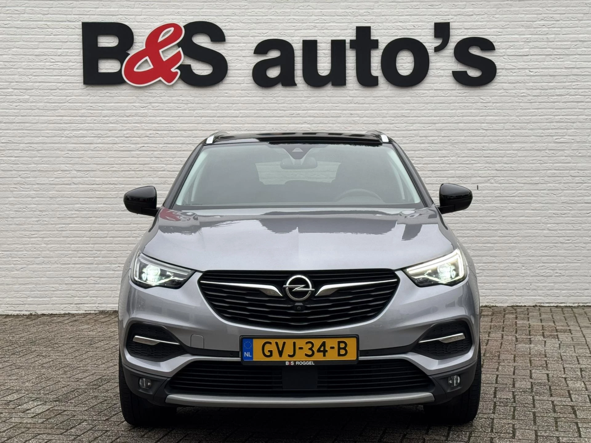 Hoofdafbeelding Opel Grandland X