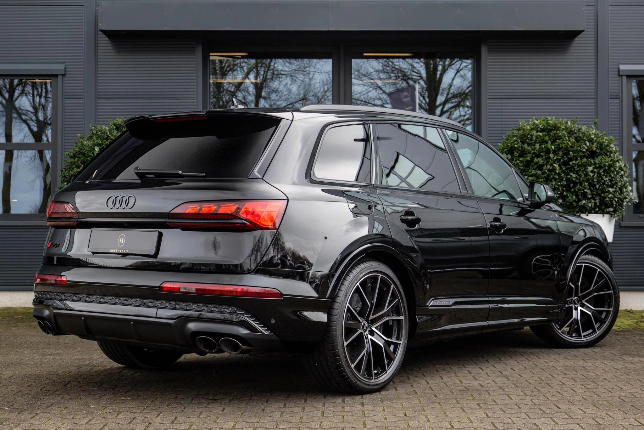 Hoofdafbeelding Audi SQ7