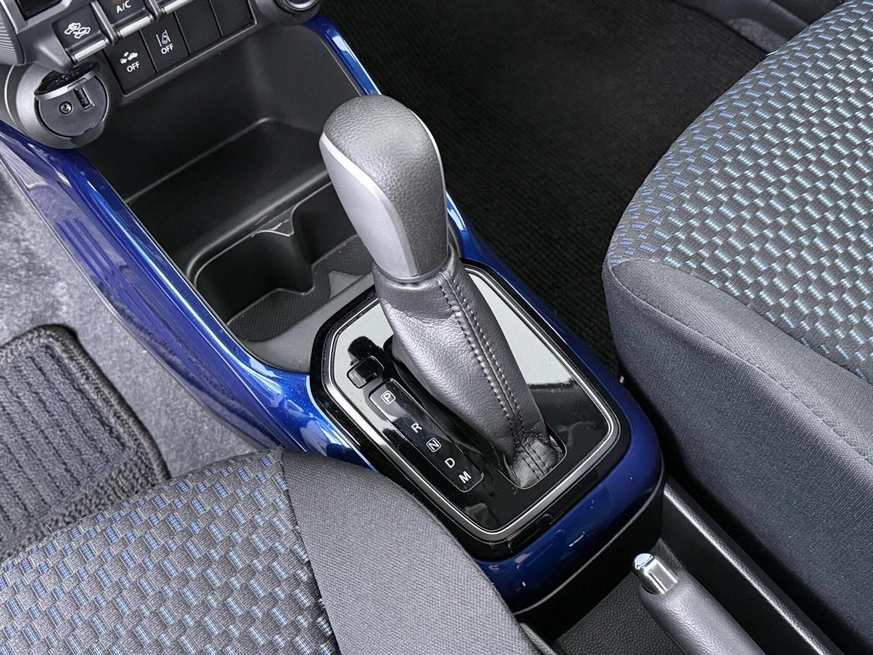 Hoofdafbeelding Suzuki Ignis