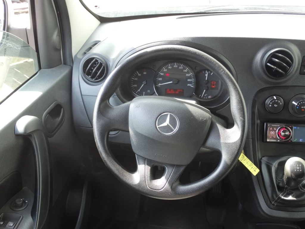 Hoofdafbeelding Mercedes-Benz Citan