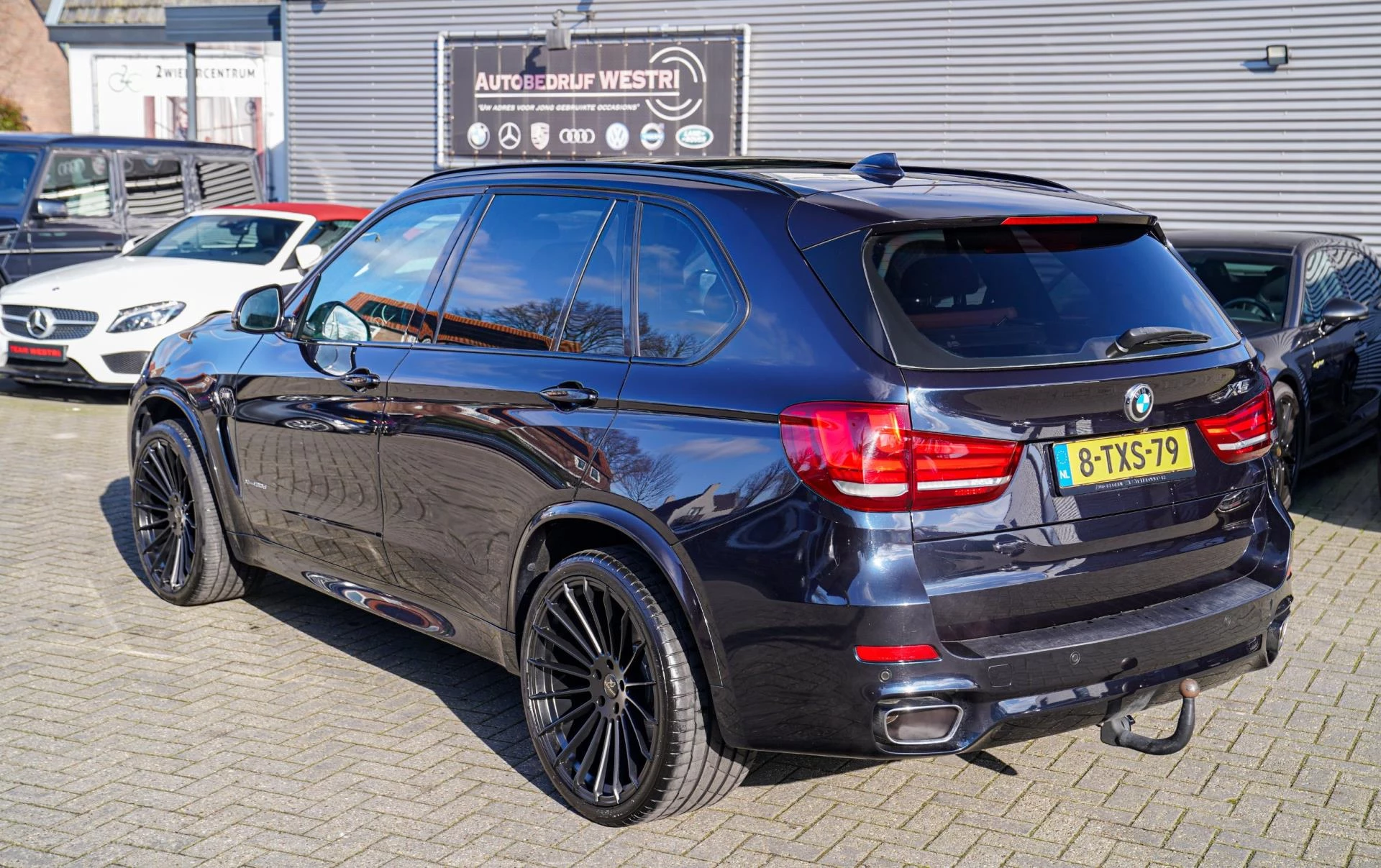 Hoofdafbeelding BMW X5