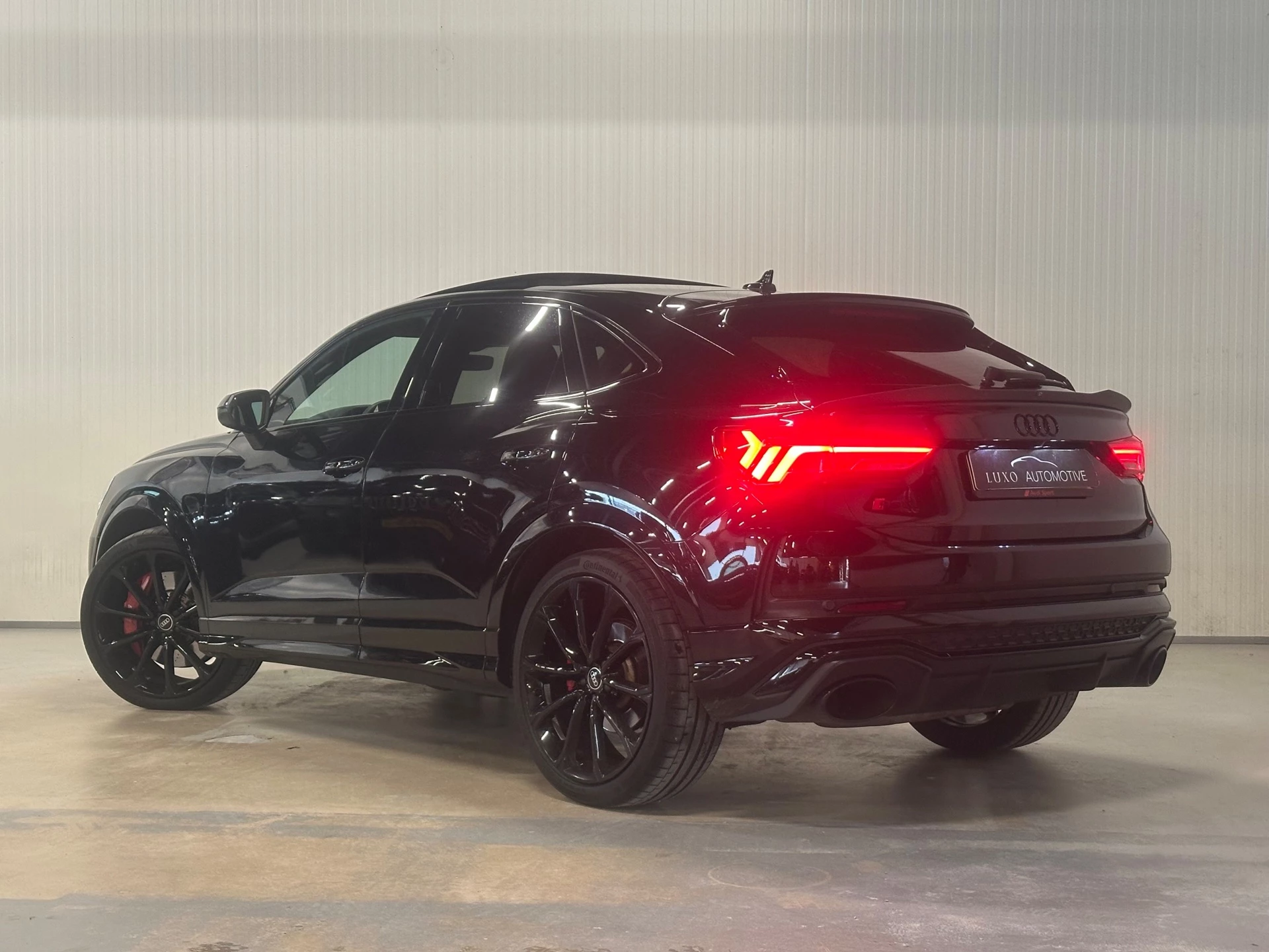 Hoofdafbeelding Audi RSQ3