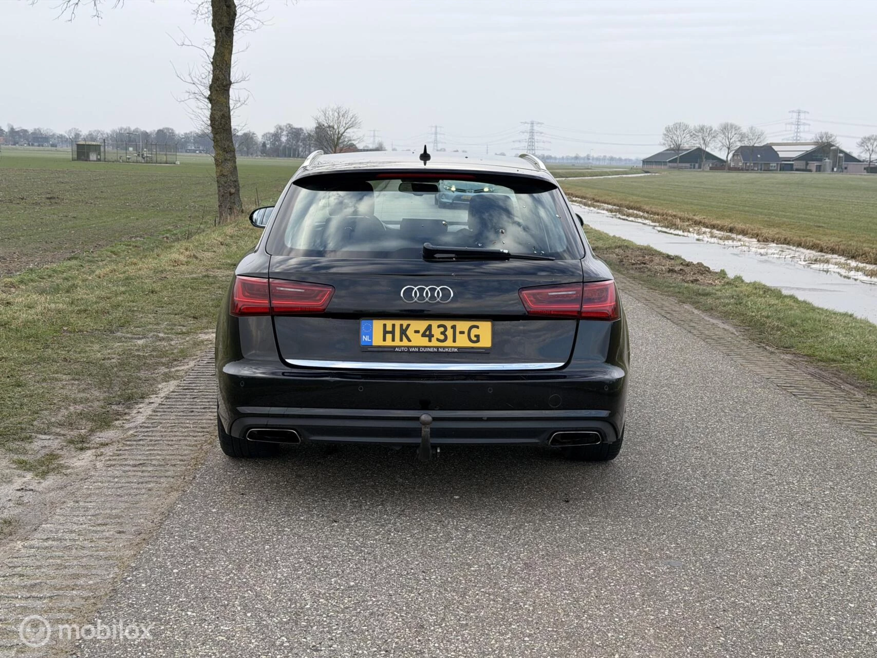 Hoofdafbeelding Audi A6