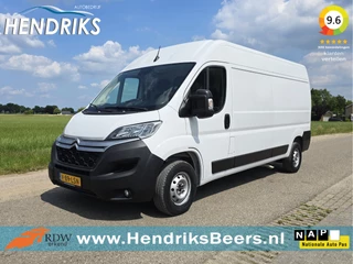 Citroën Jumper 33 2.2 BlueHDi 165 L3 H2 - 165 Pk - Euro 6 -