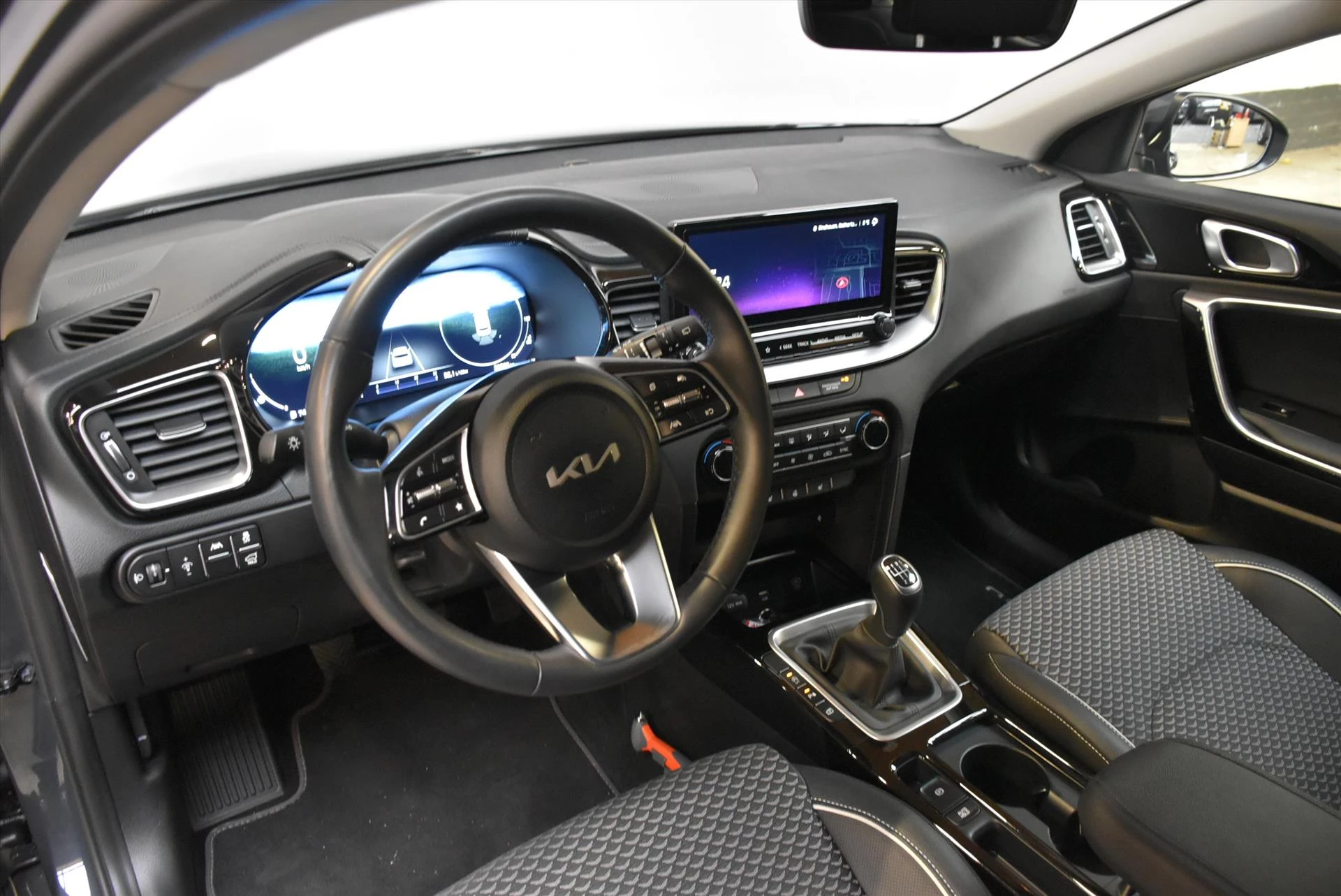 Hoofdafbeelding Kia Ceed Sportswagon