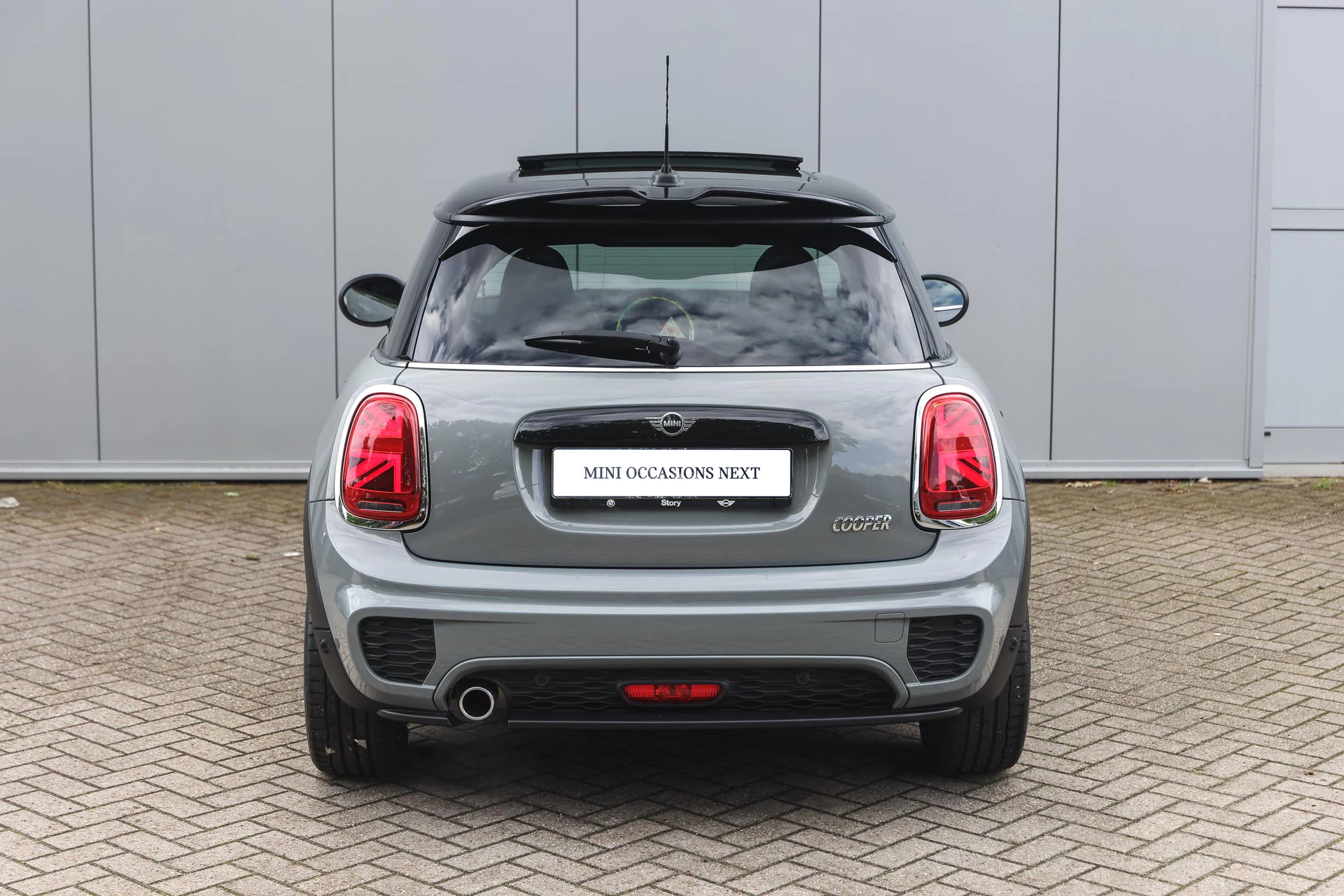 Hoofdafbeelding MINI Cooper