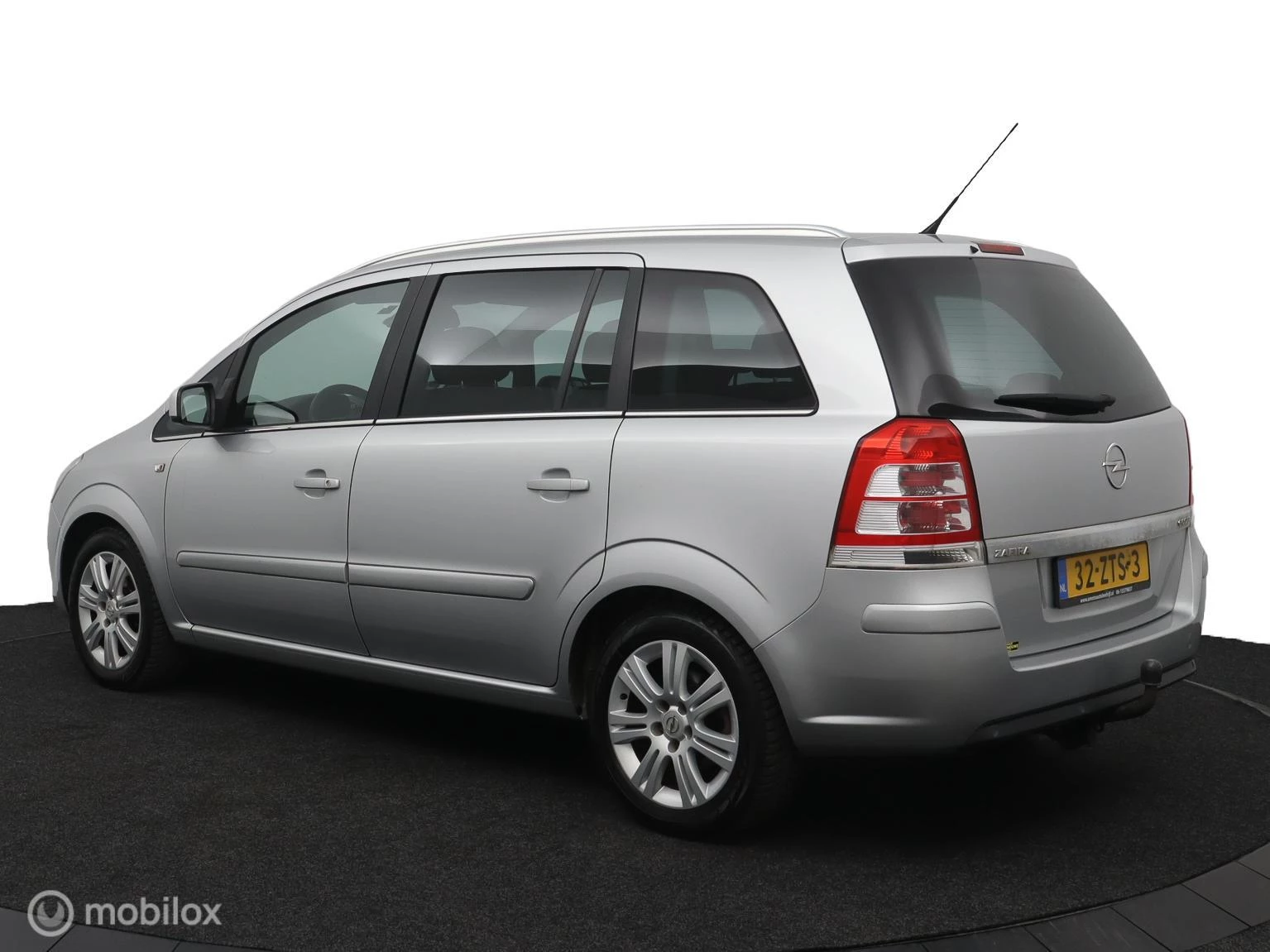 Hoofdafbeelding Opel Zafira