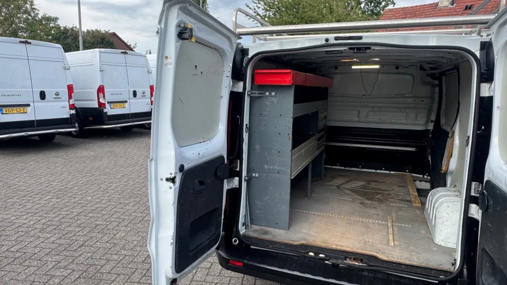 Hoofdafbeelding Opel Vivaro