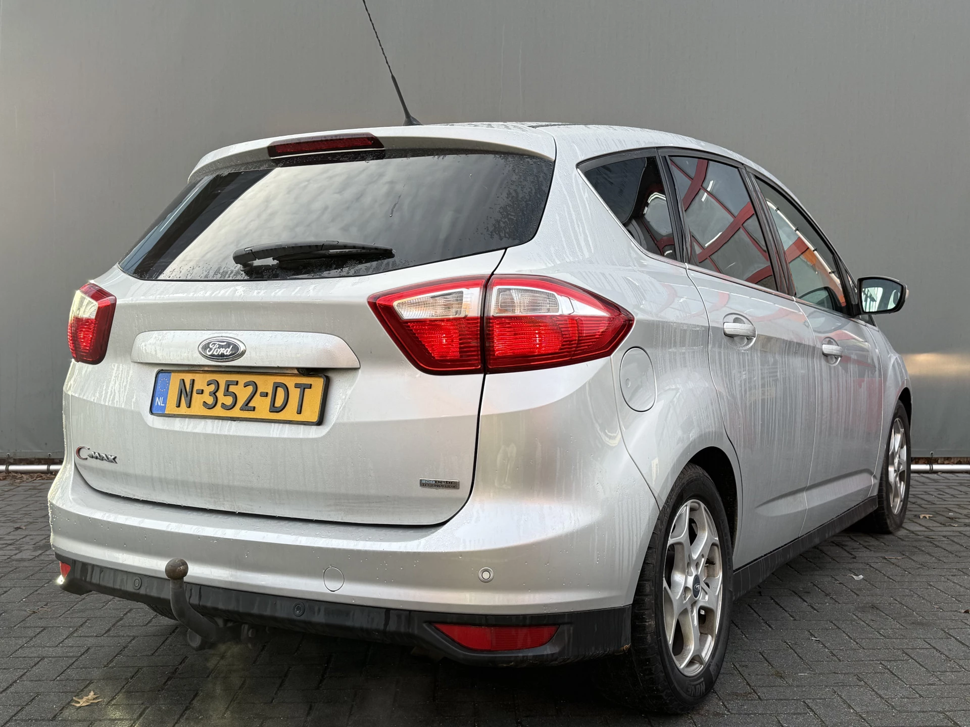 Hoofdafbeelding Ford C-MAX