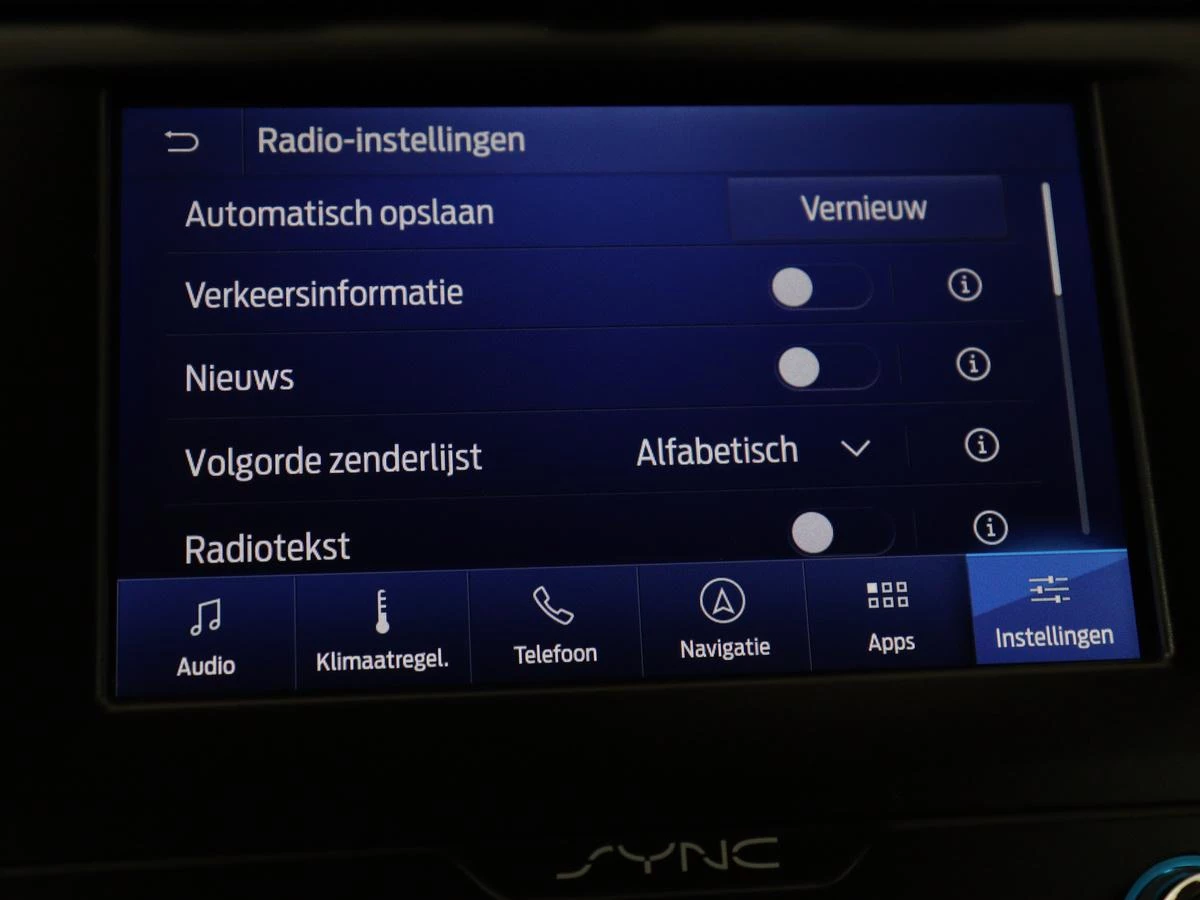 Hoofdafbeelding Ford Mondeo