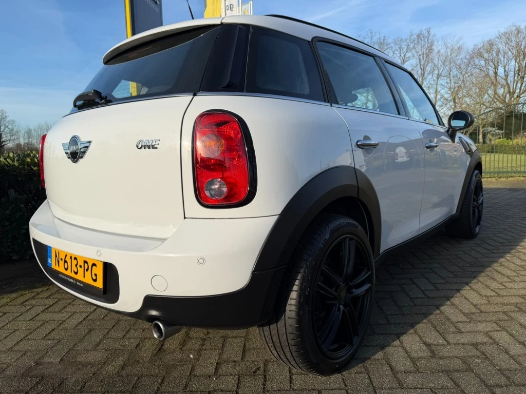 Hoofdafbeelding MINI Countryman
