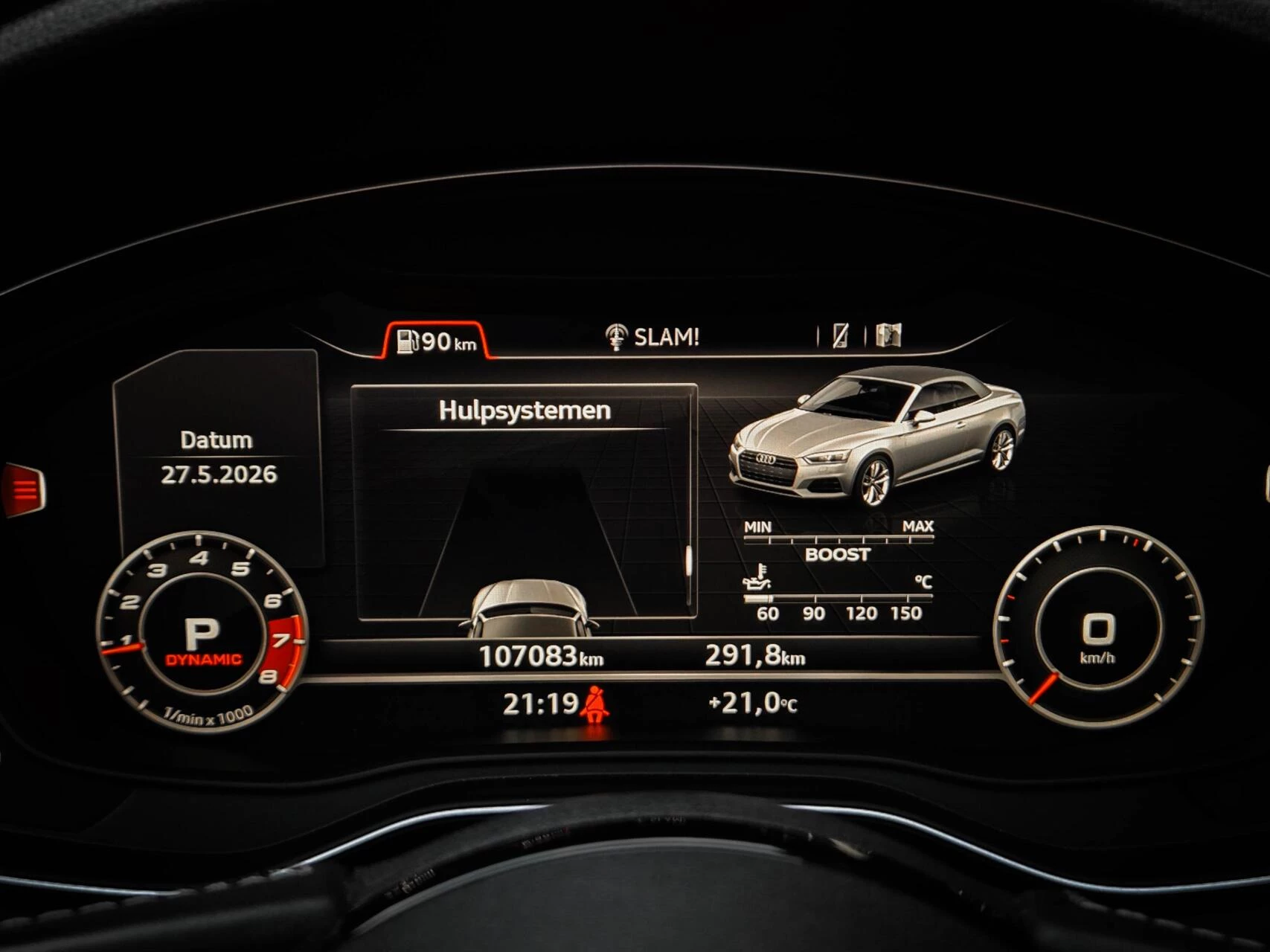 Hoofdafbeelding Audi S5