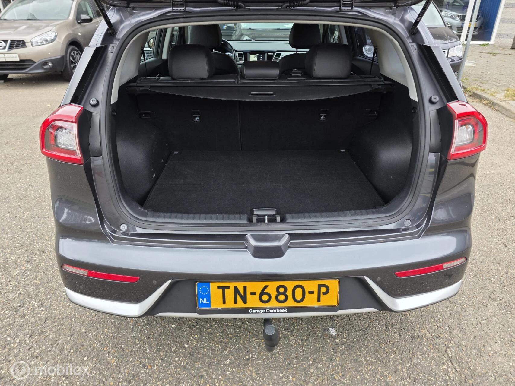Hoofdafbeelding Kia Niro