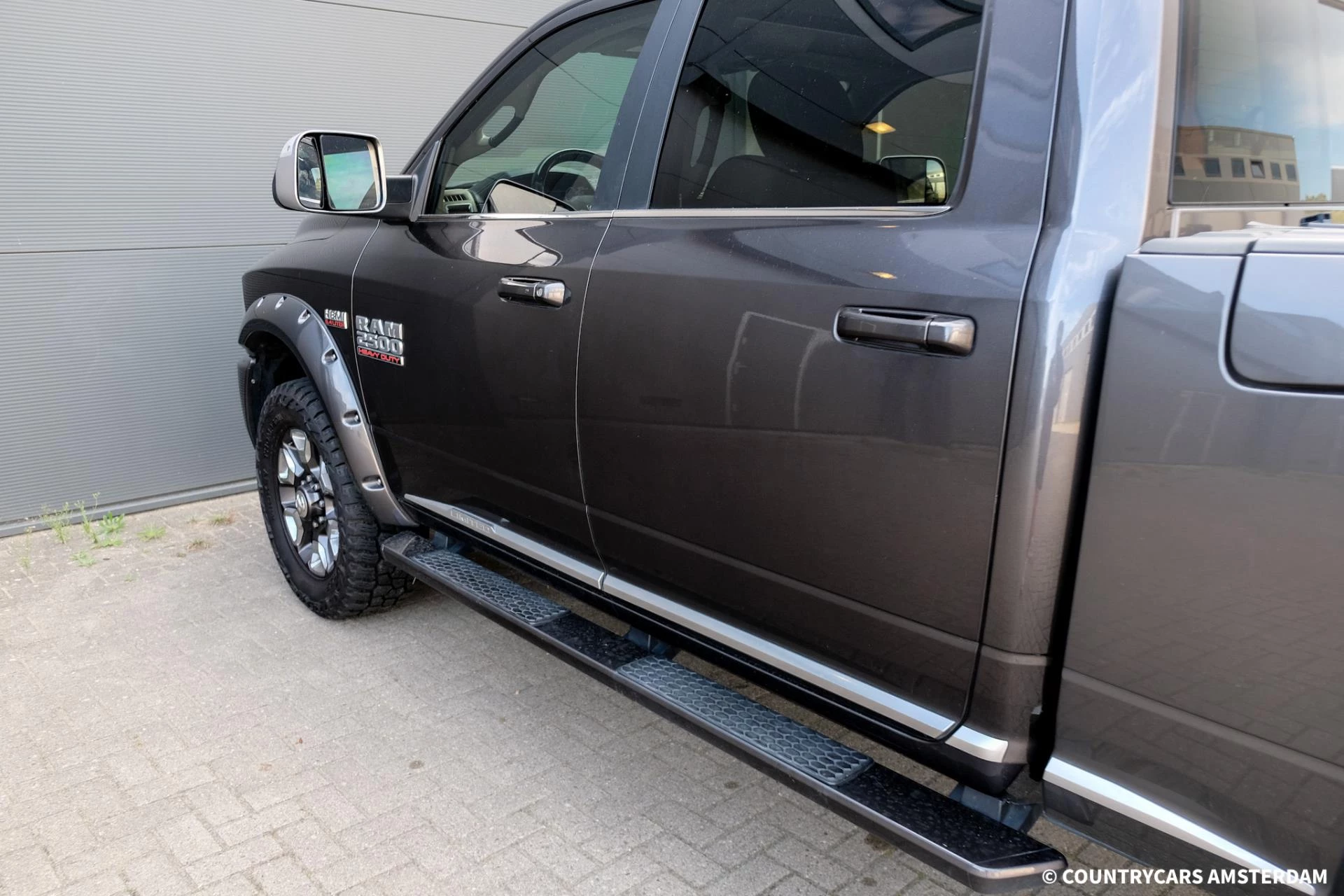 Hoofdafbeelding Dodge Ram
