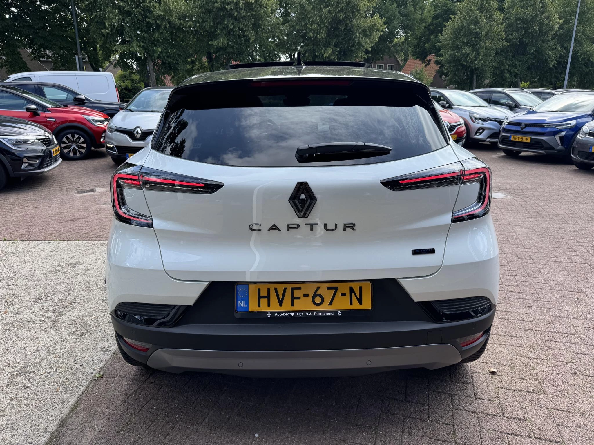 Hoofdafbeelding Renault Captur
