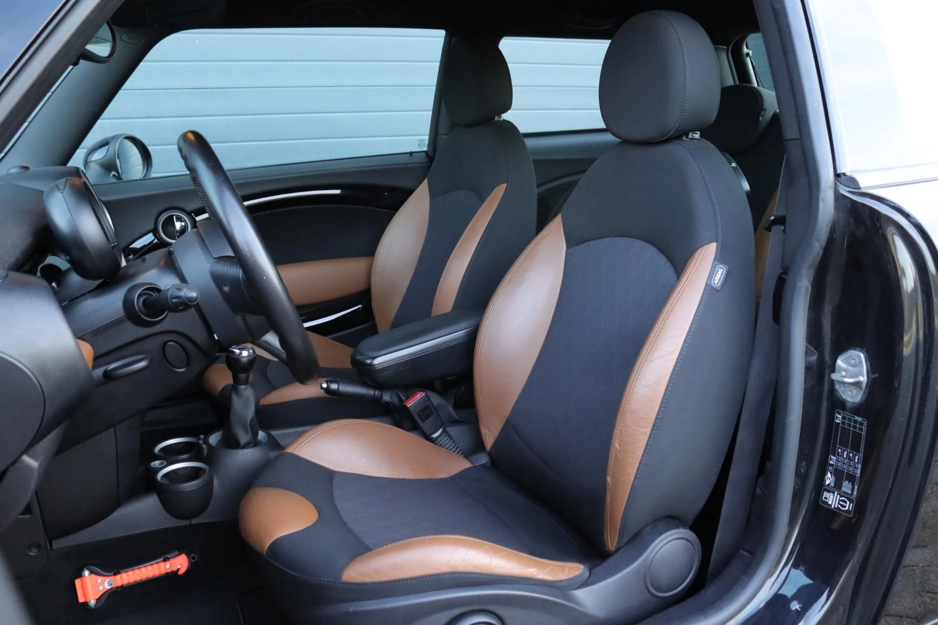 Hoofdafbeelding MINI One