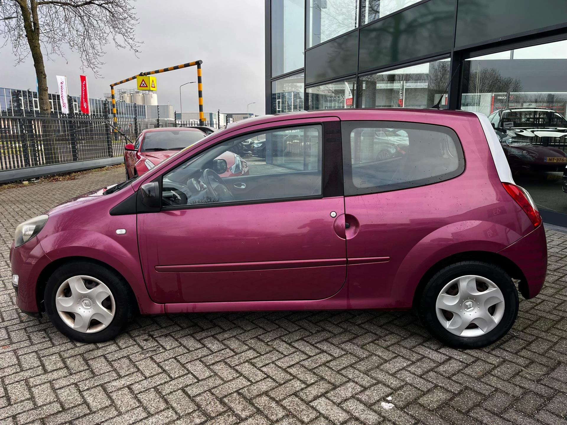 Hoofdafbeelding Renault Twingo
