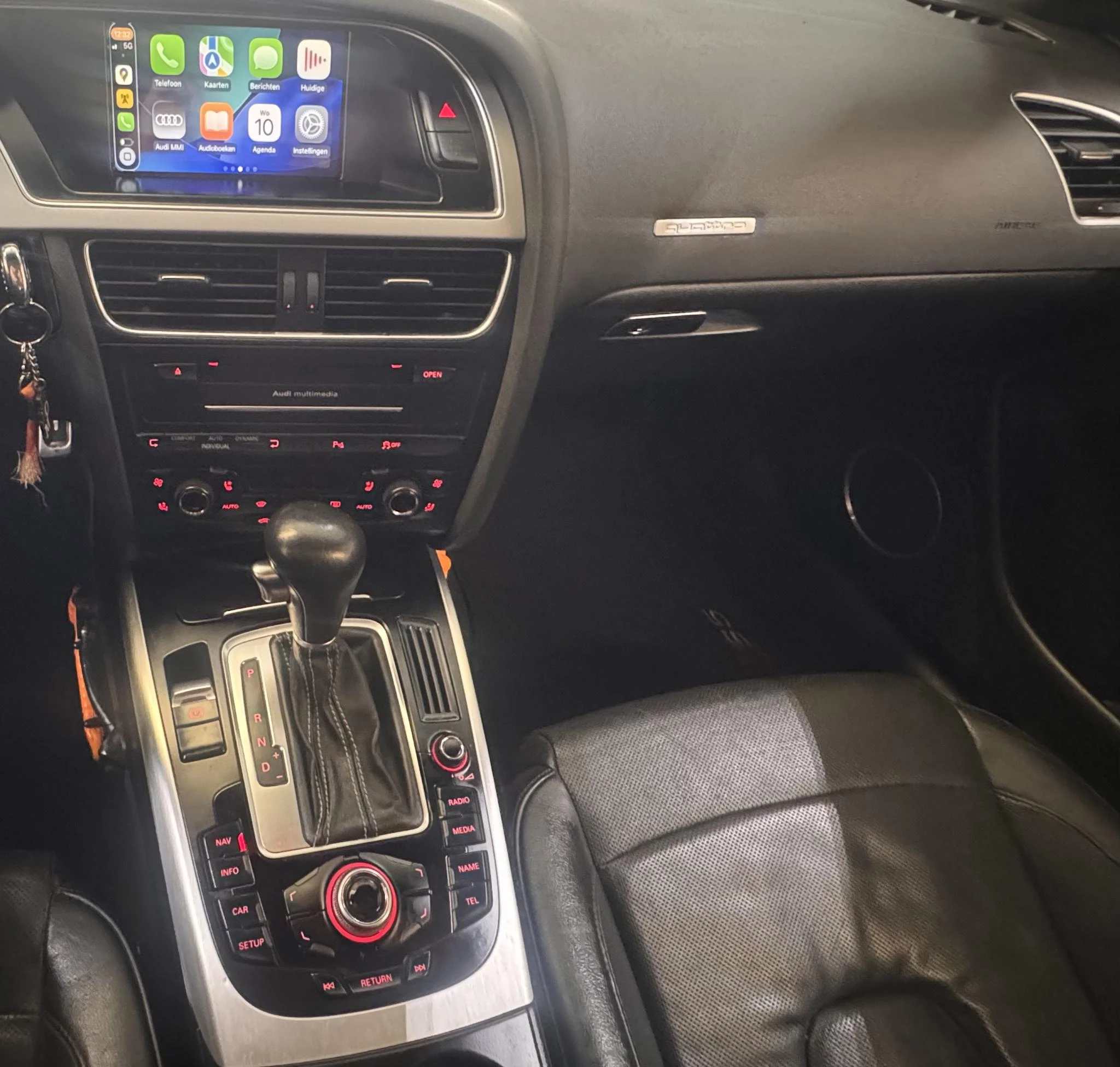 Hoofdafbeelding Audi A5