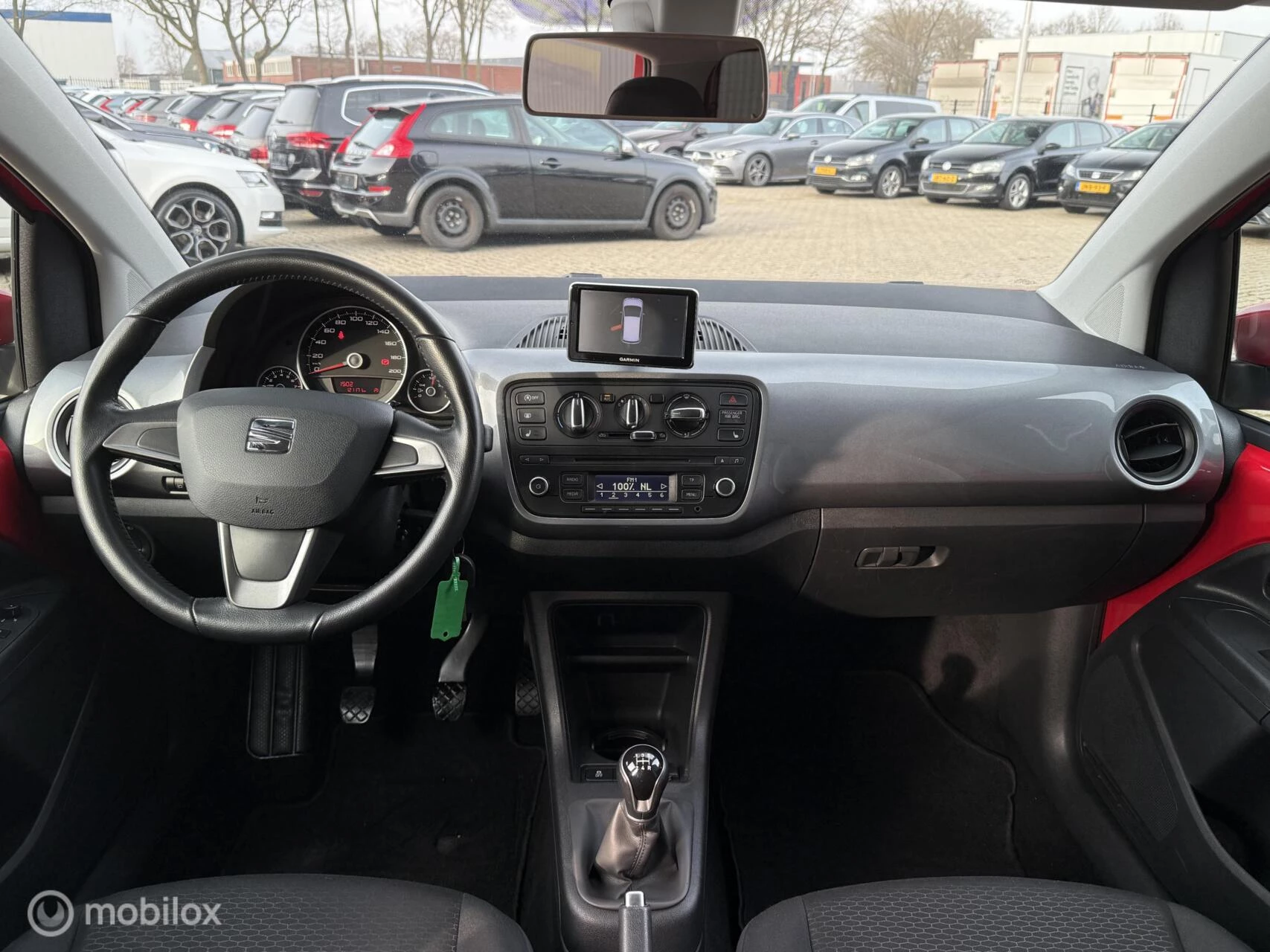 Hoofdafbeelding SEAT Mii