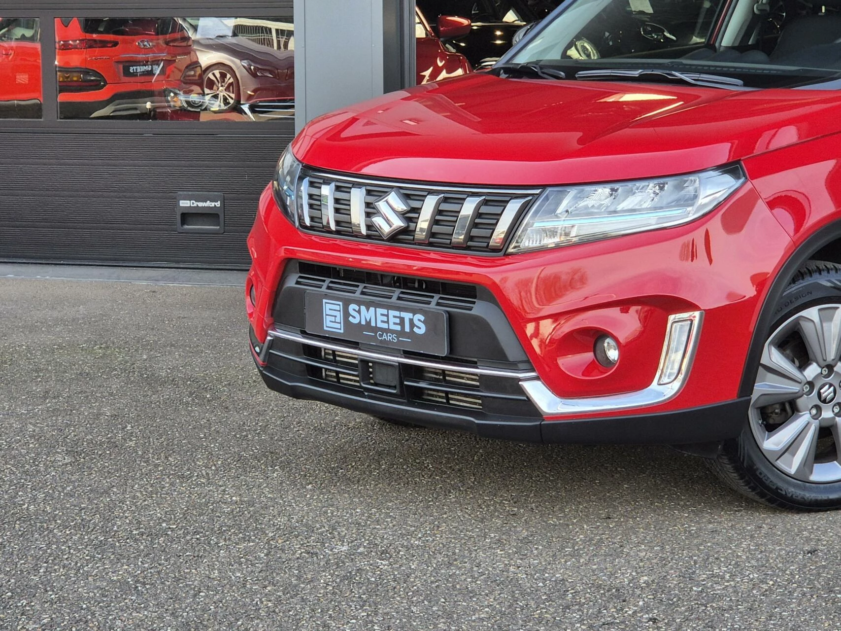 Hoofdafbeelding Suzuki Vitara