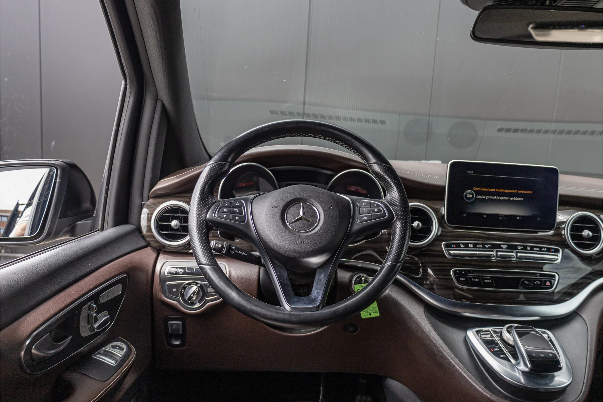 Hoofdafbeelding Mercedes-Benz V-Klasse