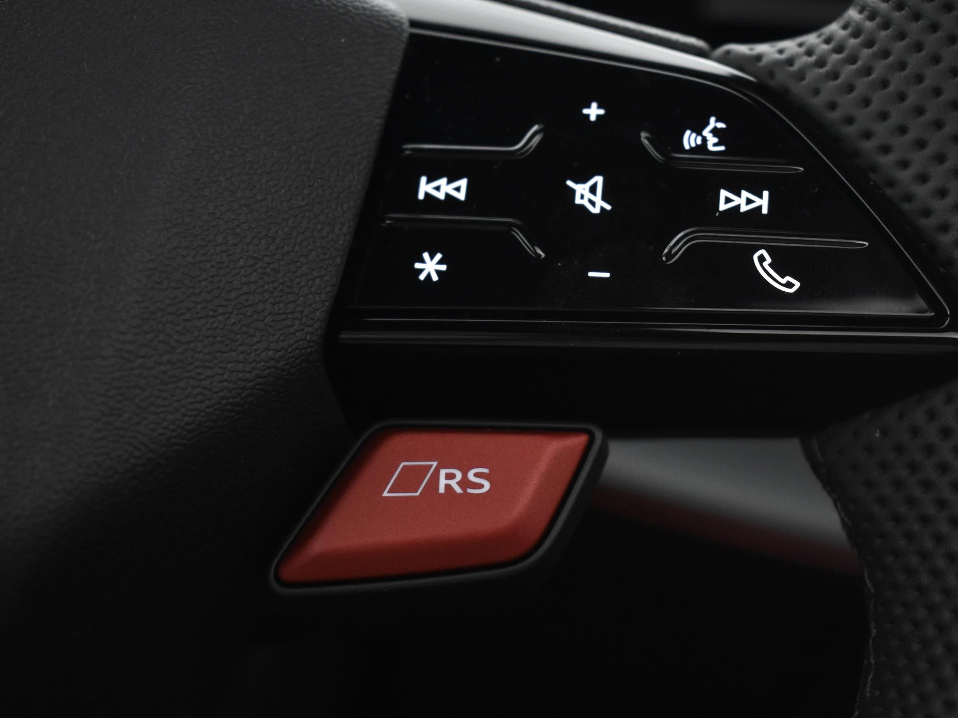 Hoofdafbeelding Audi RS3