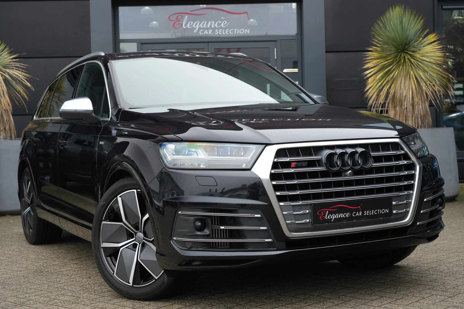 Hoofdafbeelding Audi Q7