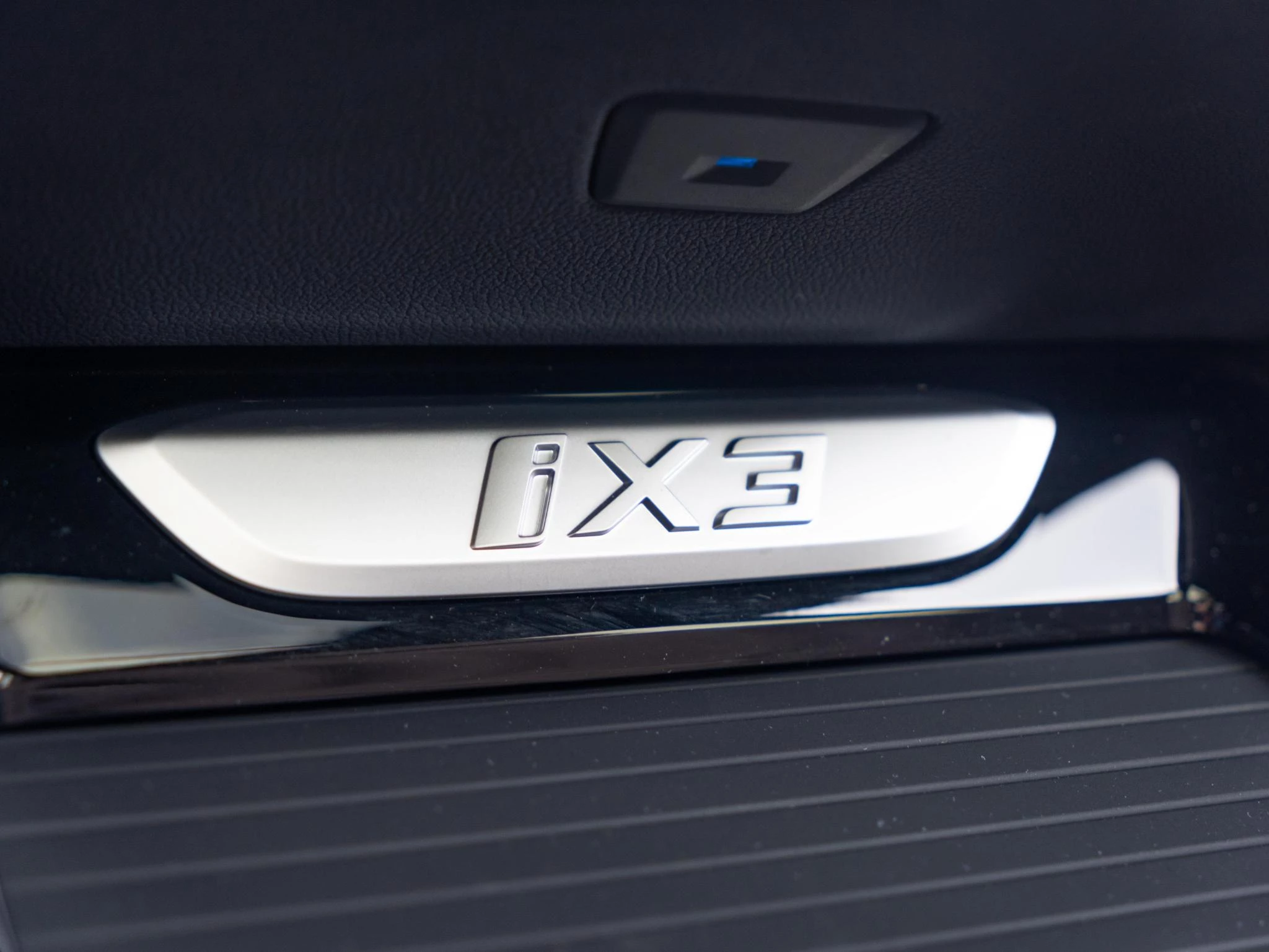 Hoofdafbeelding BMW iX3