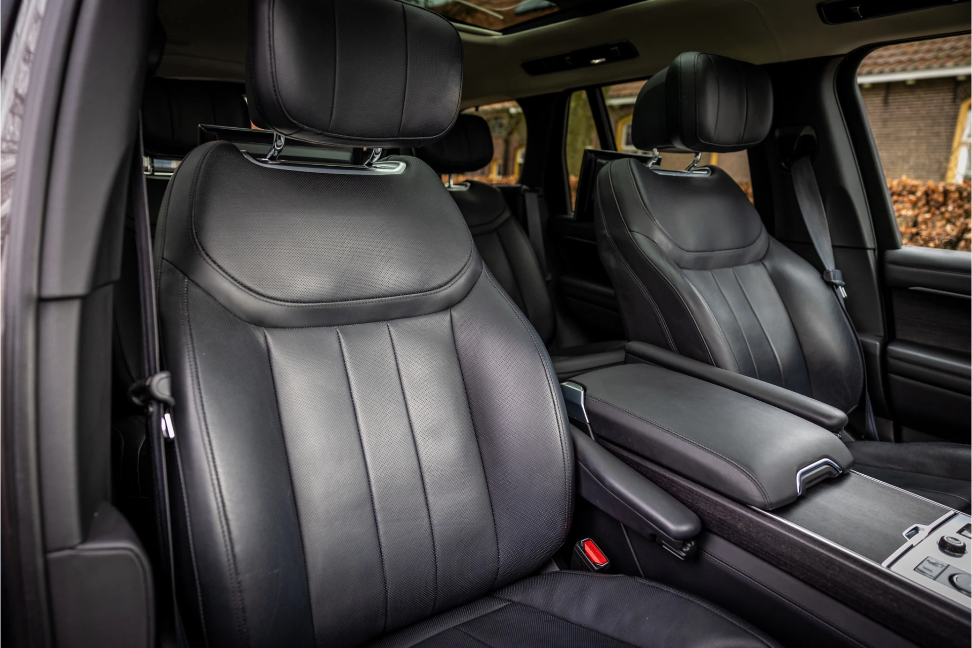 Hoofdafbeelding Land Rover Range Rover