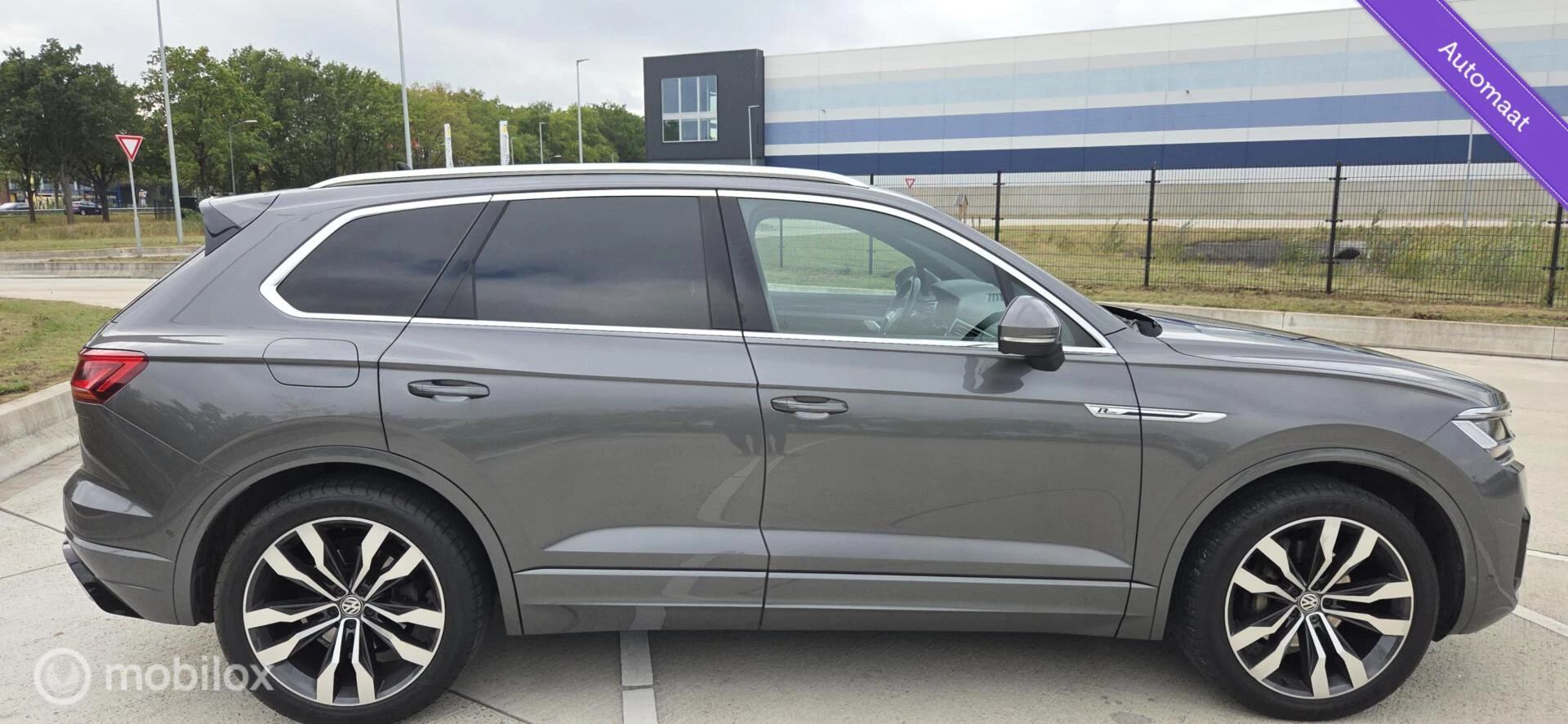 Hoofdafbeelding Volkswagen Touareg