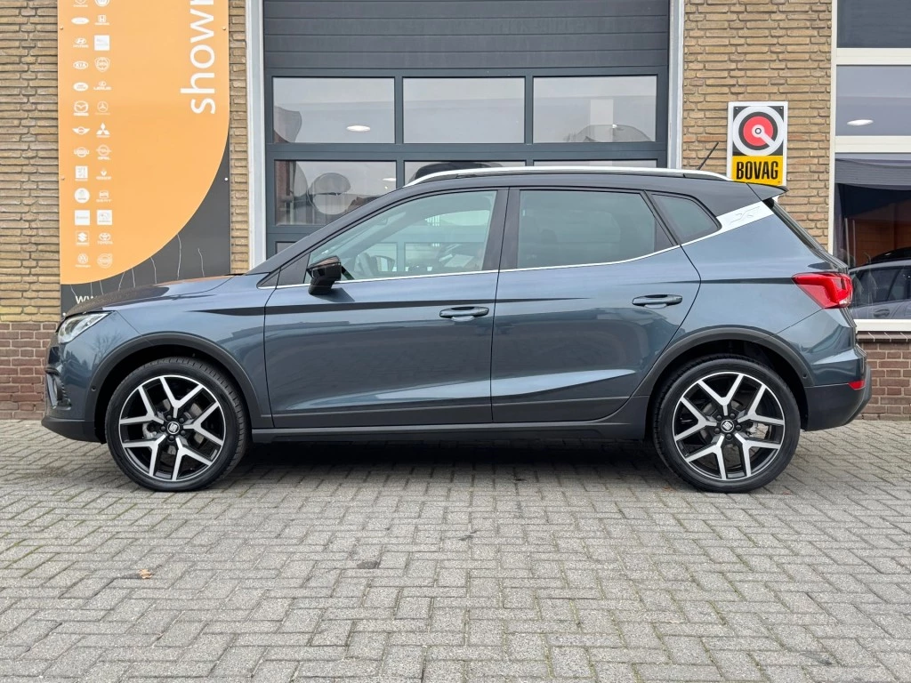 Hoofdafbeelding SEAT Arona