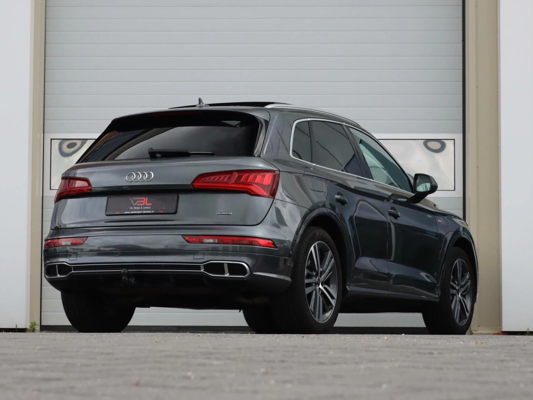 Hoofdafbeelding Audi Q5