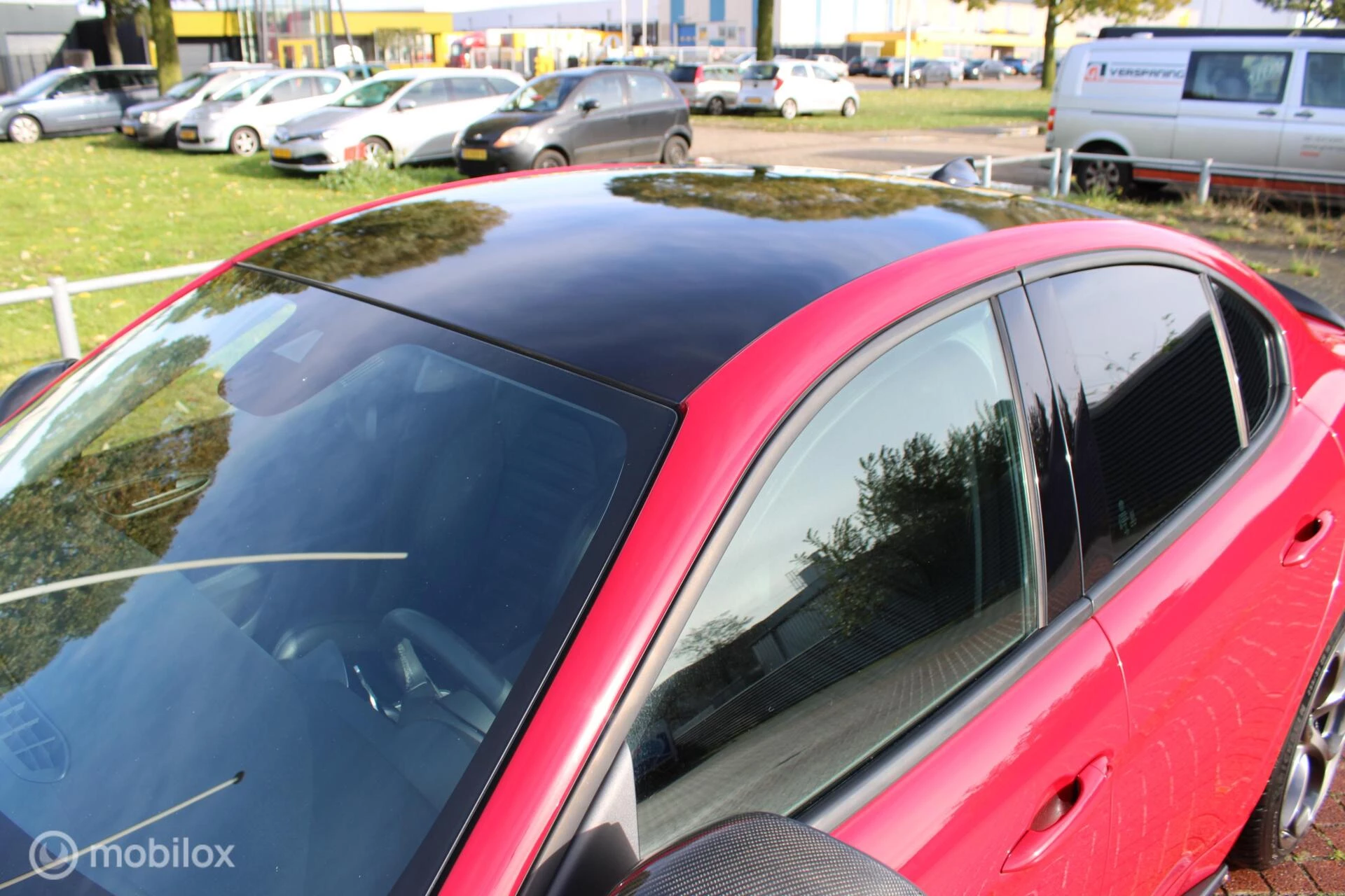 Hoofdafbeelding Alfa Romeo Giulia