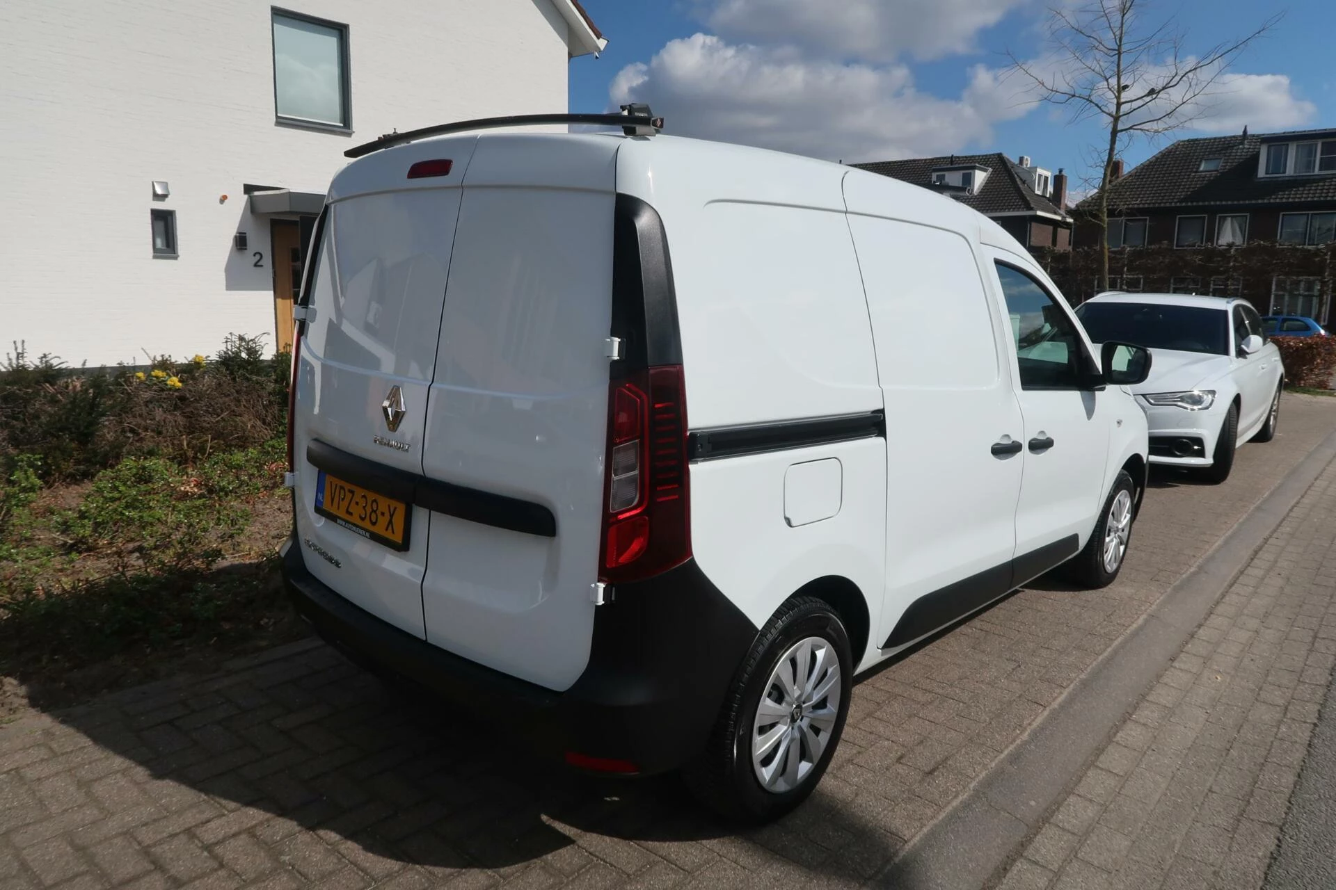 Hoofdafbeelding Renault Express