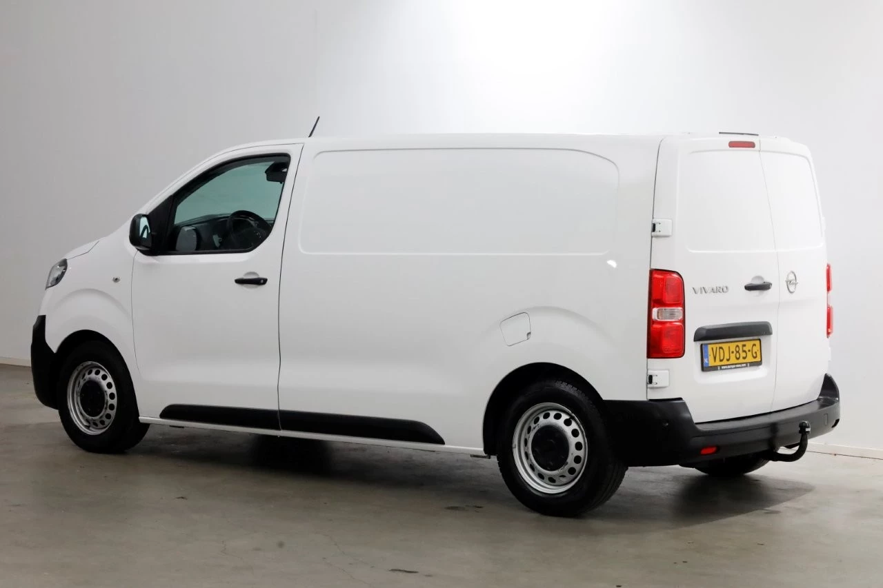 Hoofdafbeelding Opel Vivaro