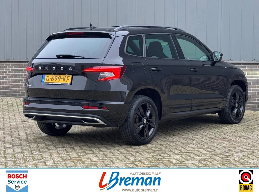 Hoofdafbeelding Škoda Karoq