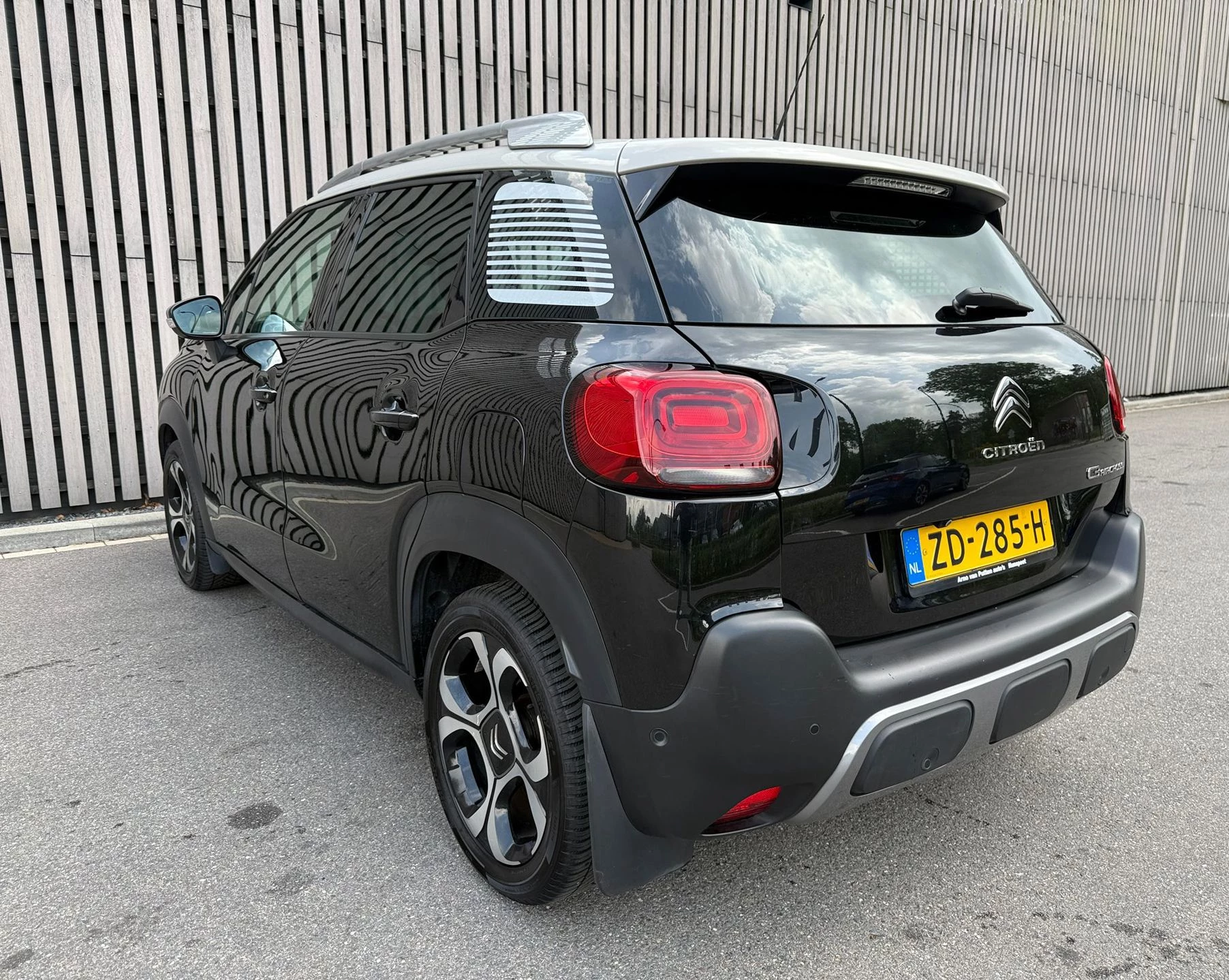 Hoofdafbeelding Citroën C3 Aircross