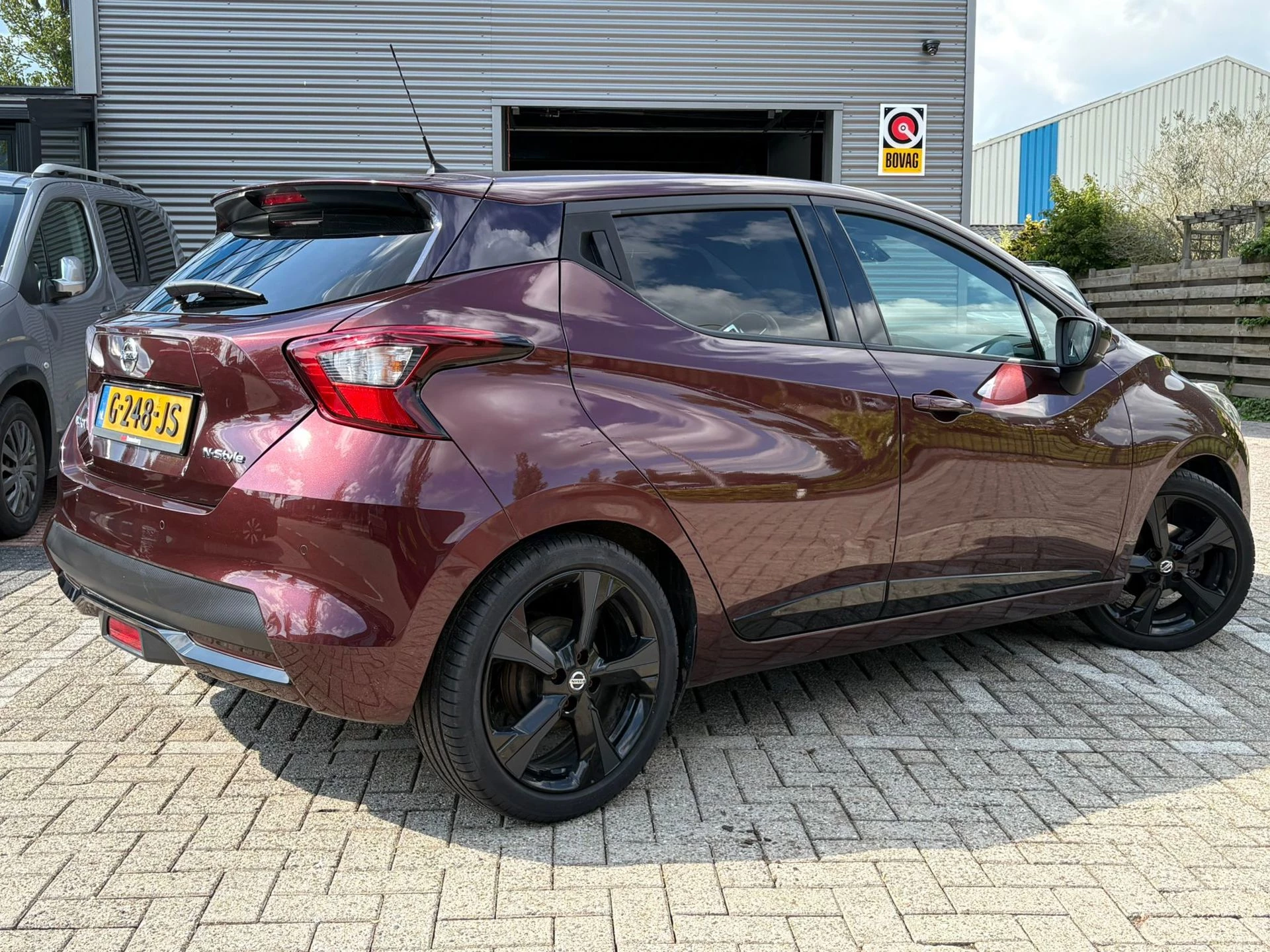 Hoofdafbeelding Nissan Micra