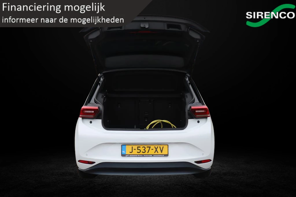 Hoofdafbeelding Volkswagen ID.3