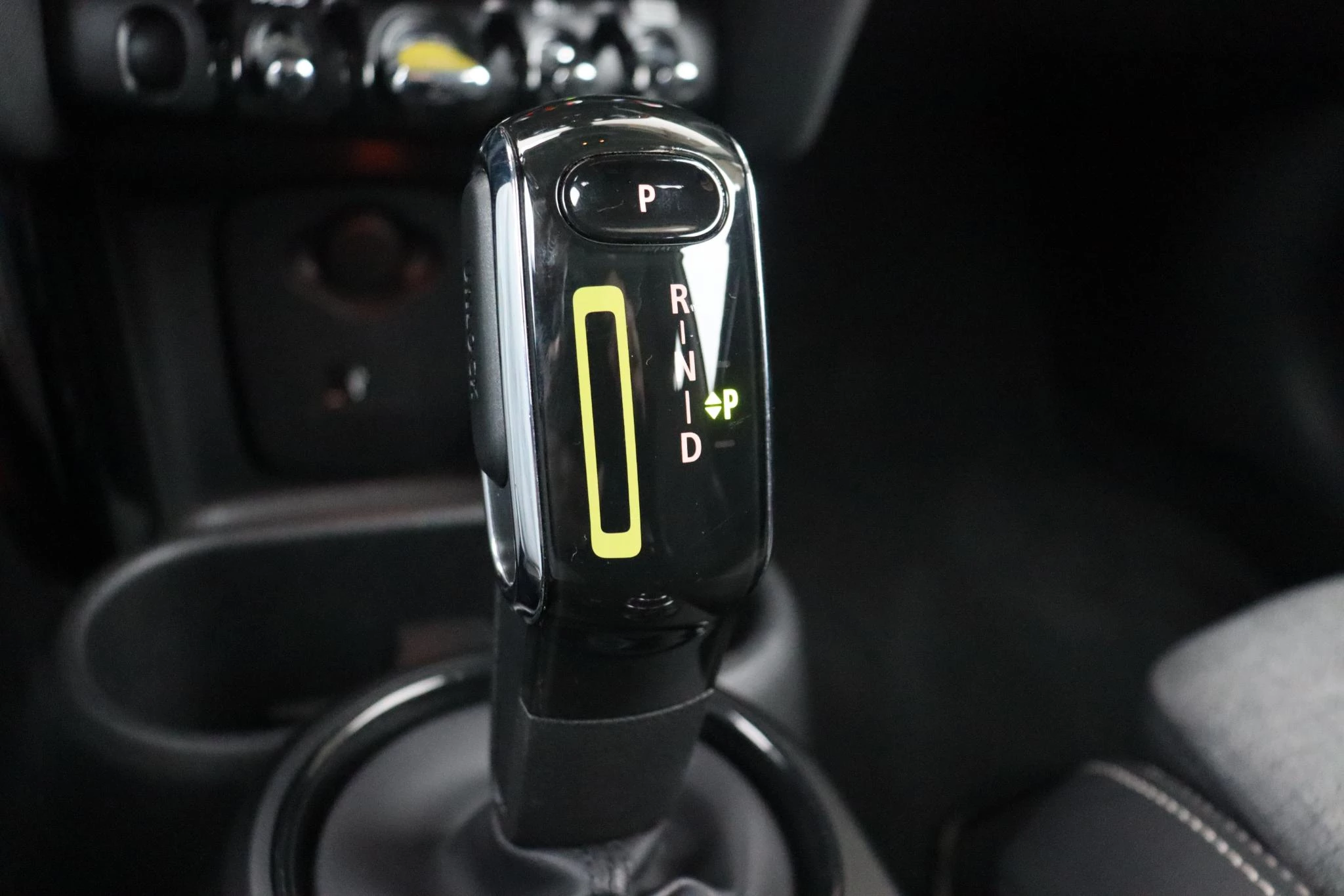 Hoofdafbeelding MINI Electric