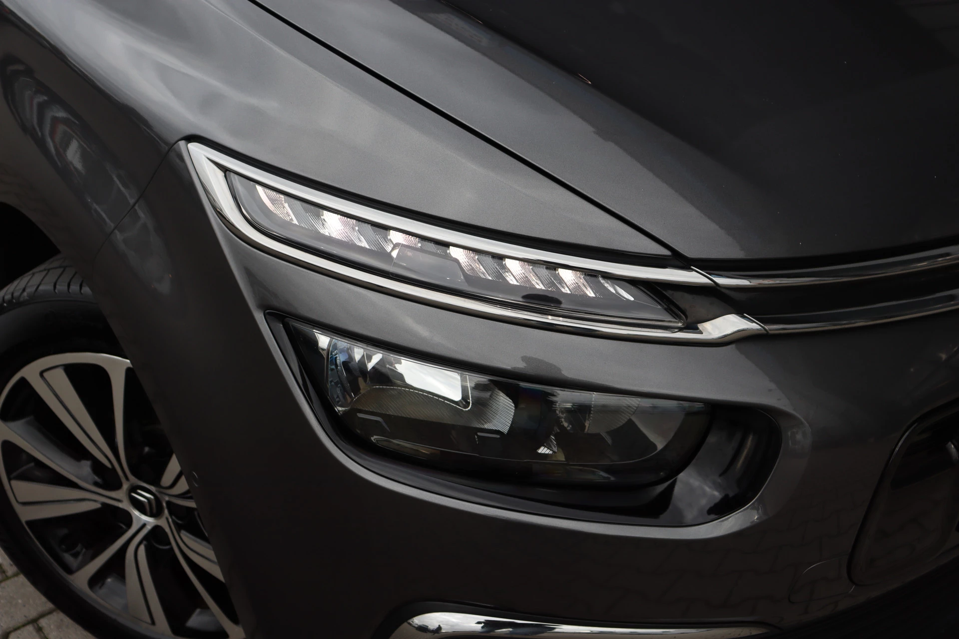 Hoofdafbeelding Citroën Grand C4 Spacetourer