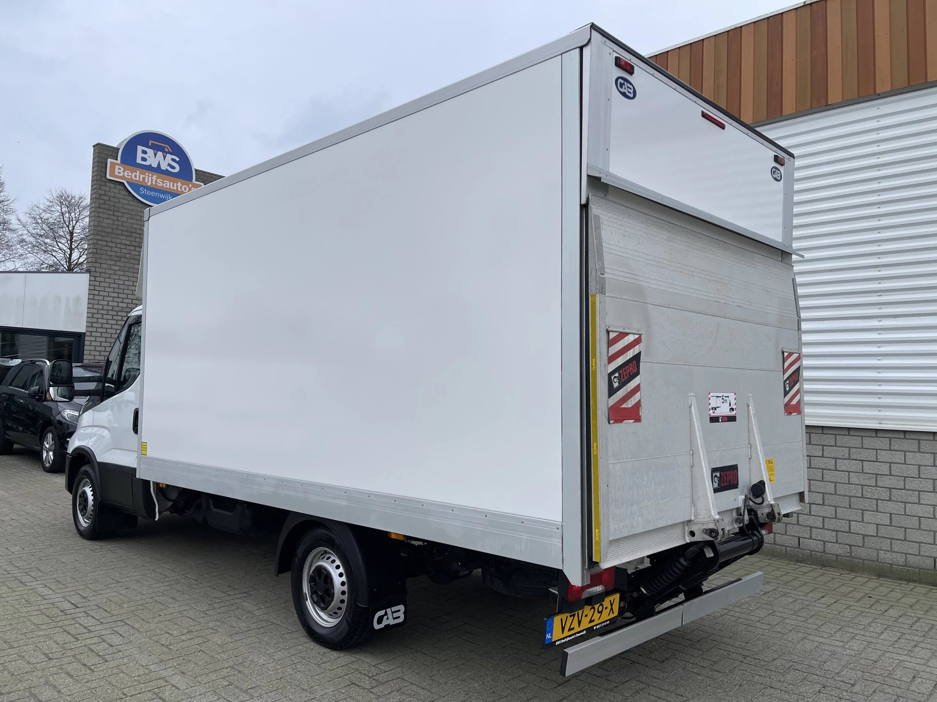 Hoofdafbeelding Iveco Daily